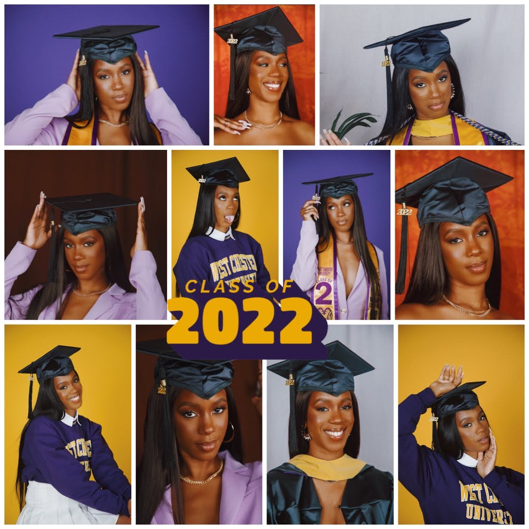 "KLICK & Cap" Graduate Sessions