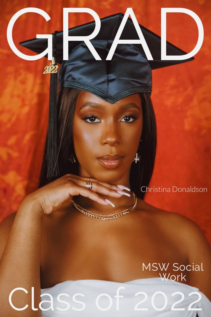 "KLICK & Cap" Graduate Sessions