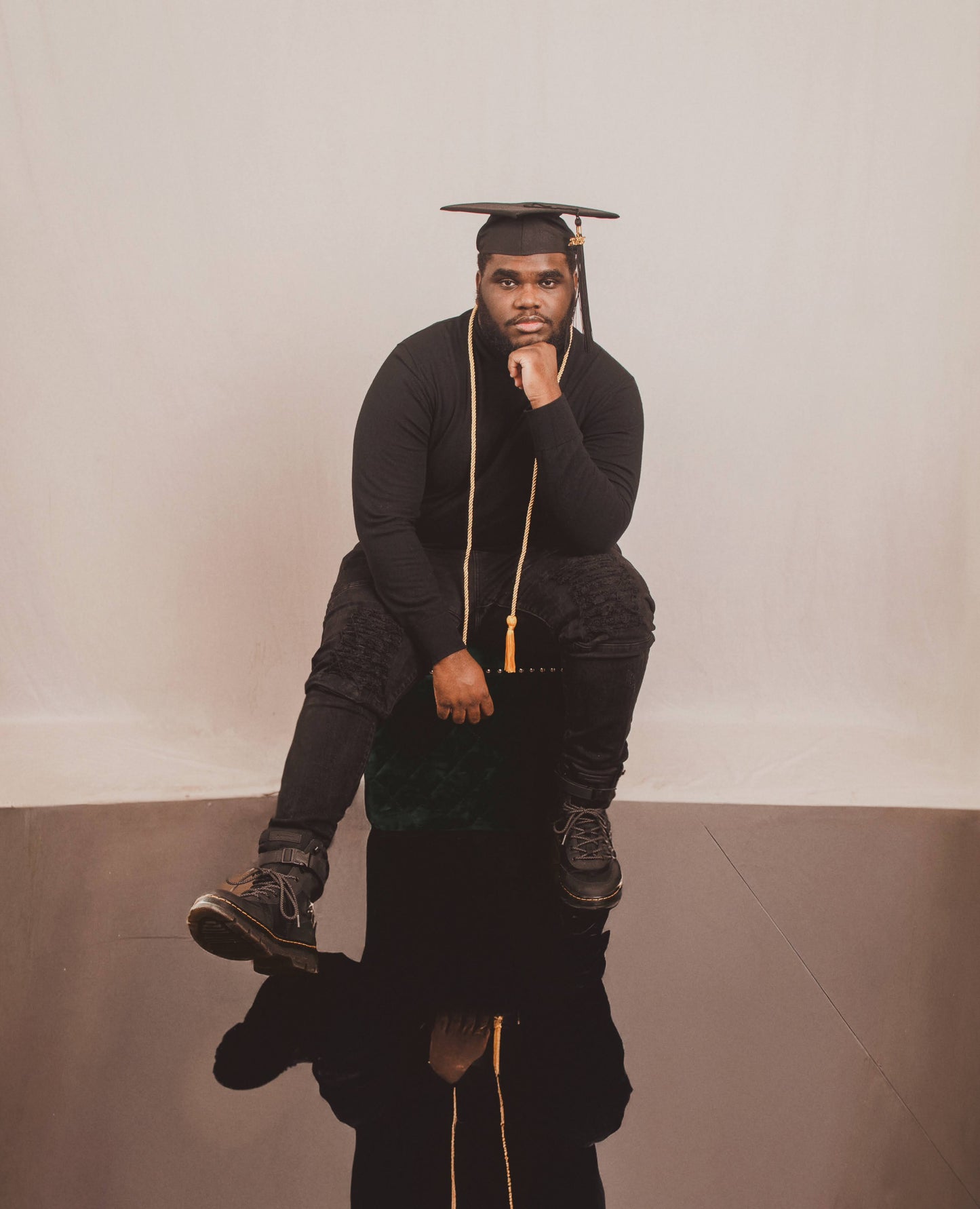 "KLICK & Cap" Graduate Sessions