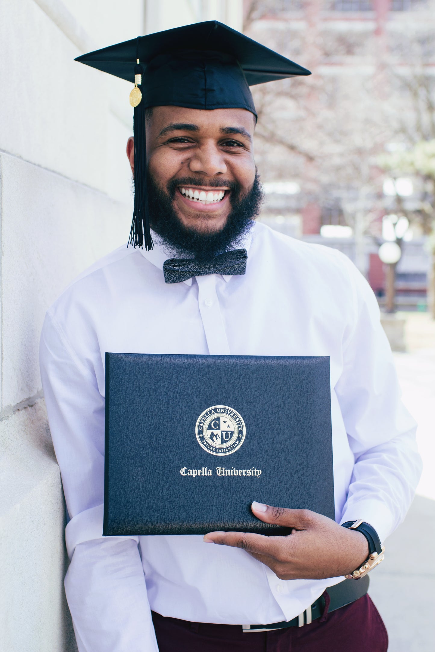 "KLICK & Cap" Graduate Sessions