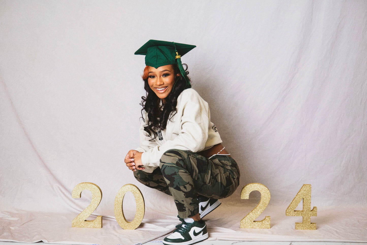 "KLICK & Cap" Graduate Sessions