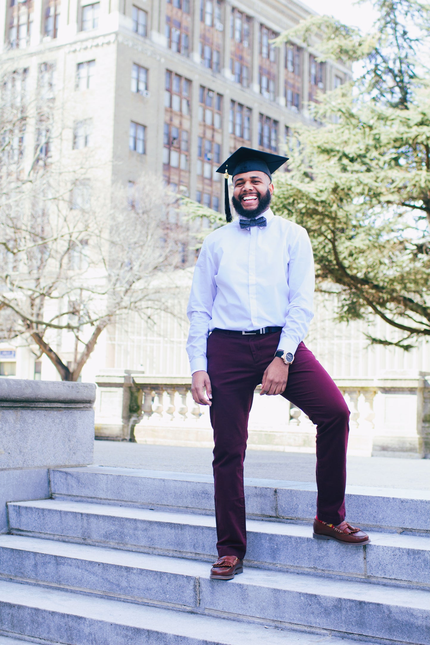 "KLICK & Cap" Graduate Sessions