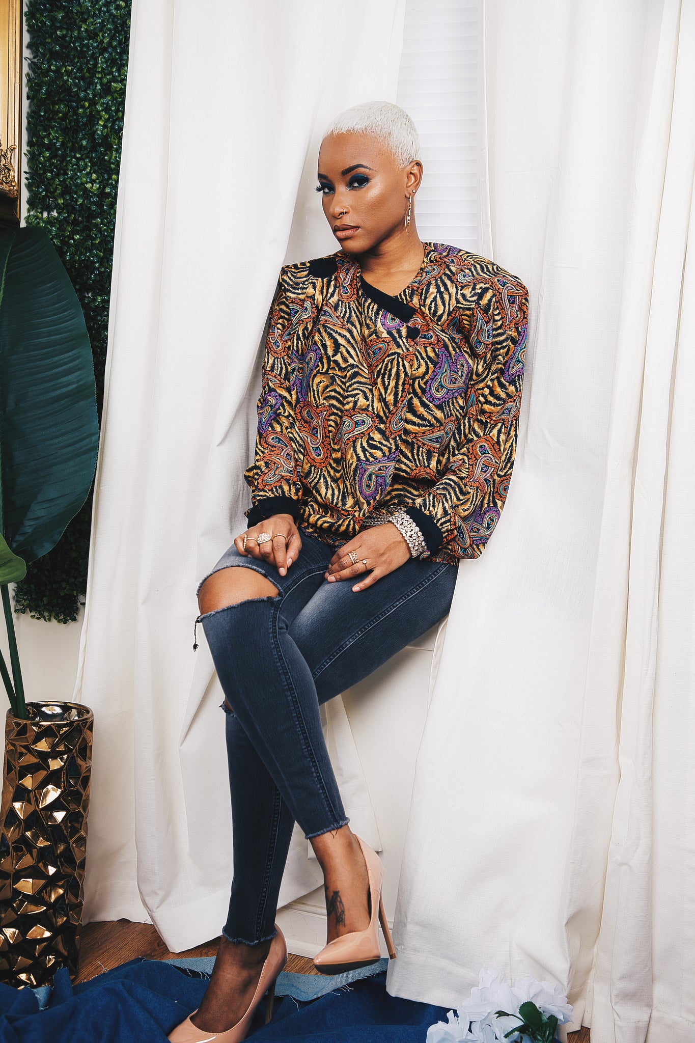 Model Portfolio Session