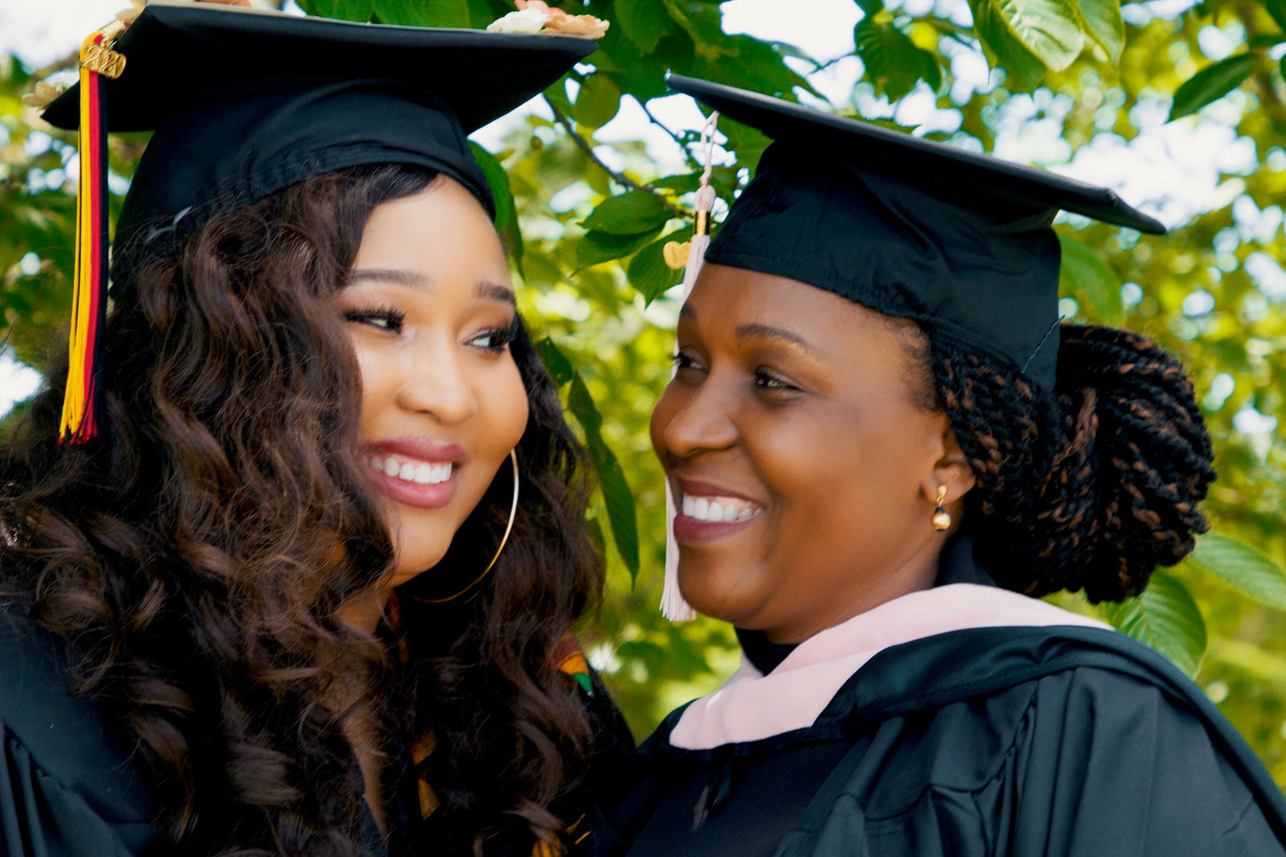 "KLICK & Cap" Graduate Sessions