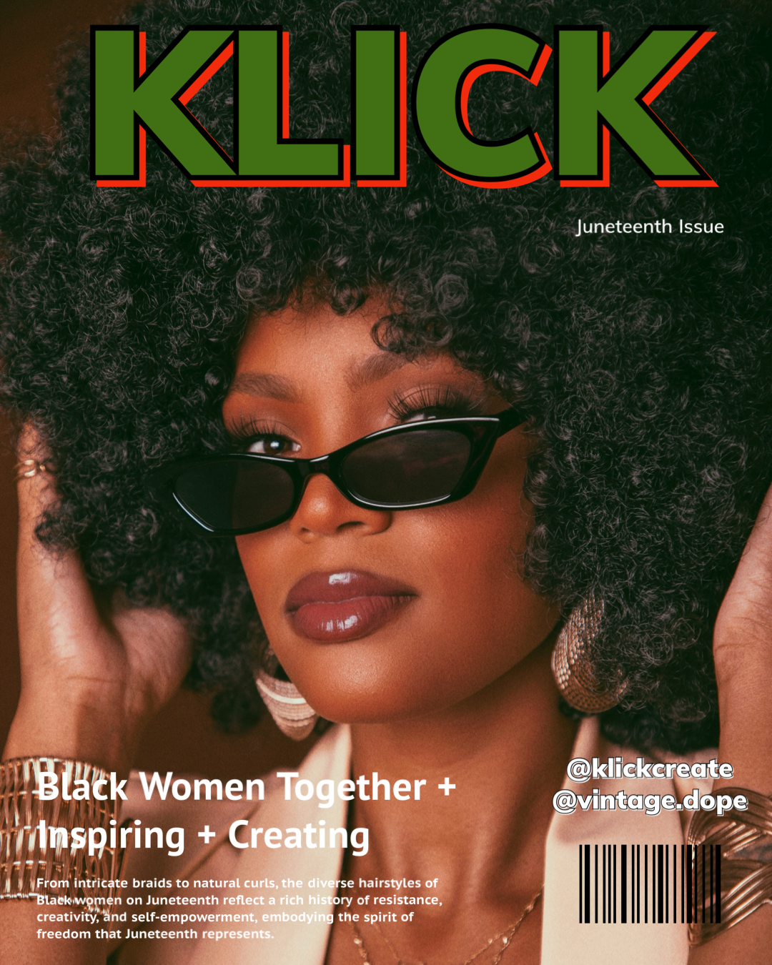 Klick & Pose: Portfolio Sessions