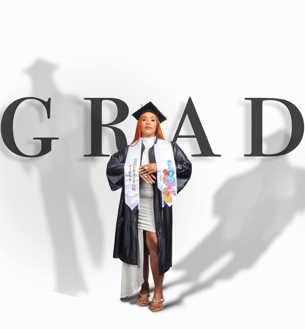Graduate Photo Session