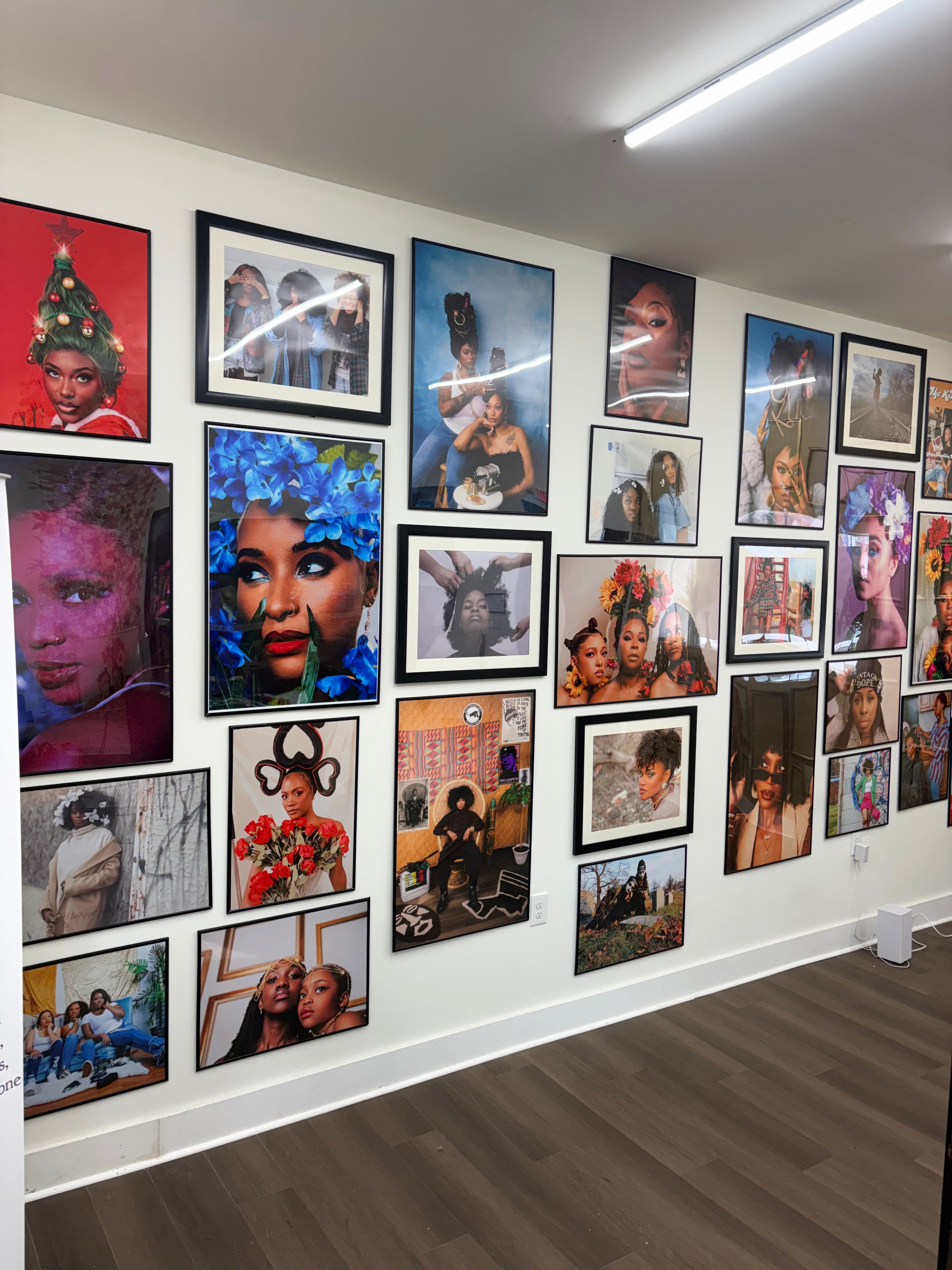 Klick & Pose: Portfolio Sessions