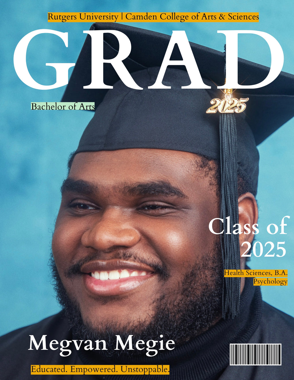 Graduate Photo Session