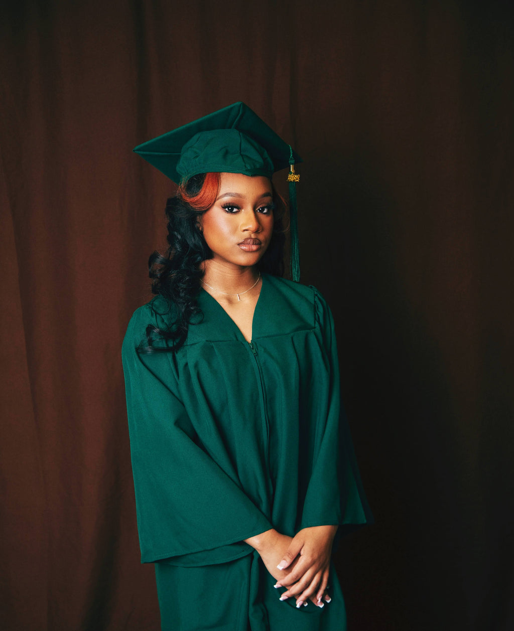 Graduate Photo Session