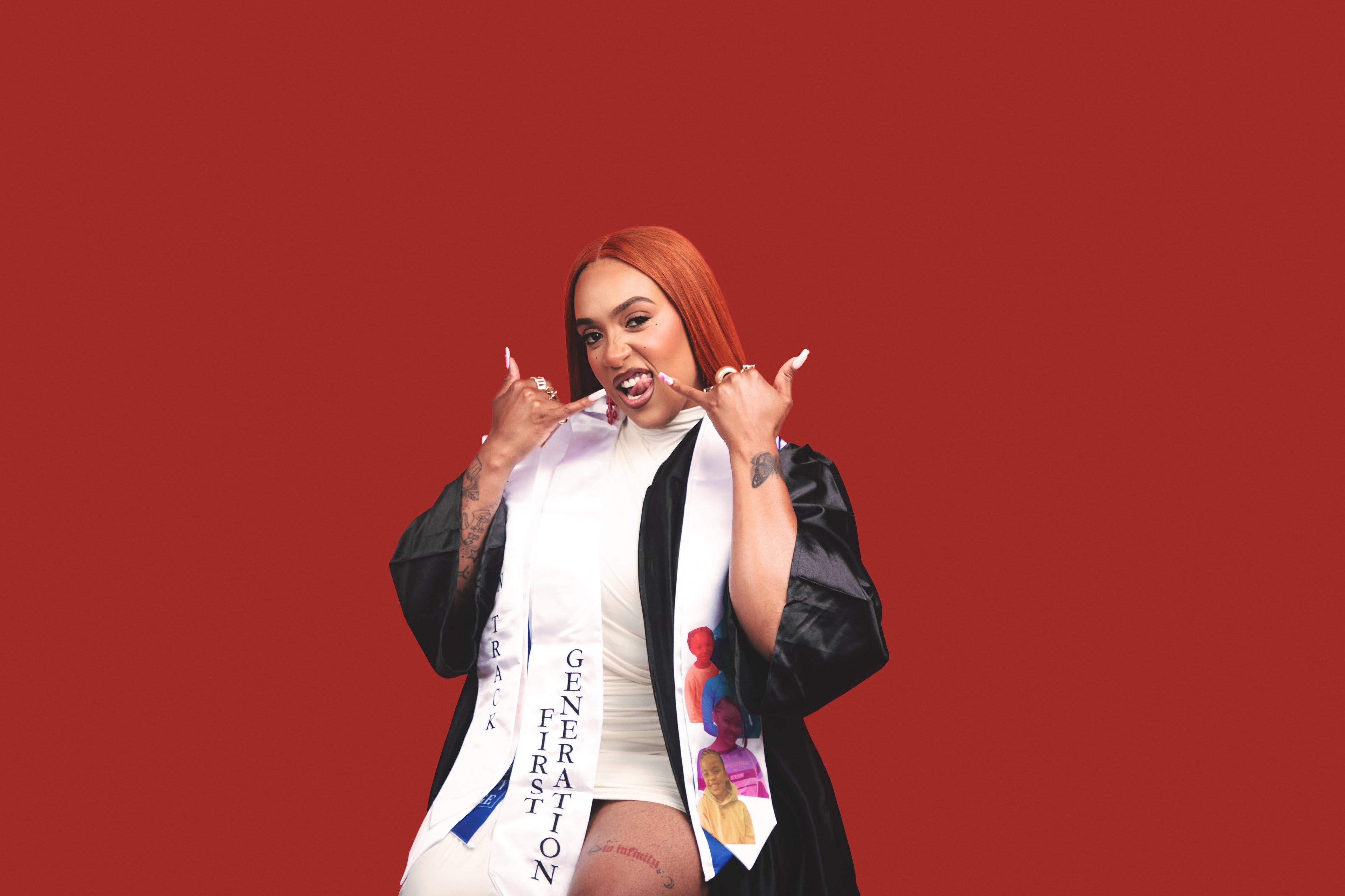 Graduate Photo Session