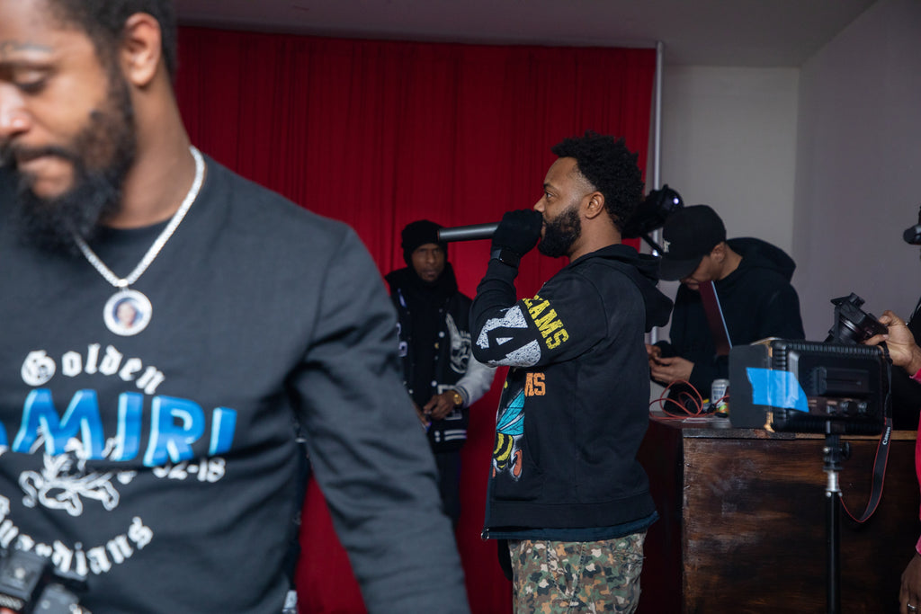Klick & Flow: June 6