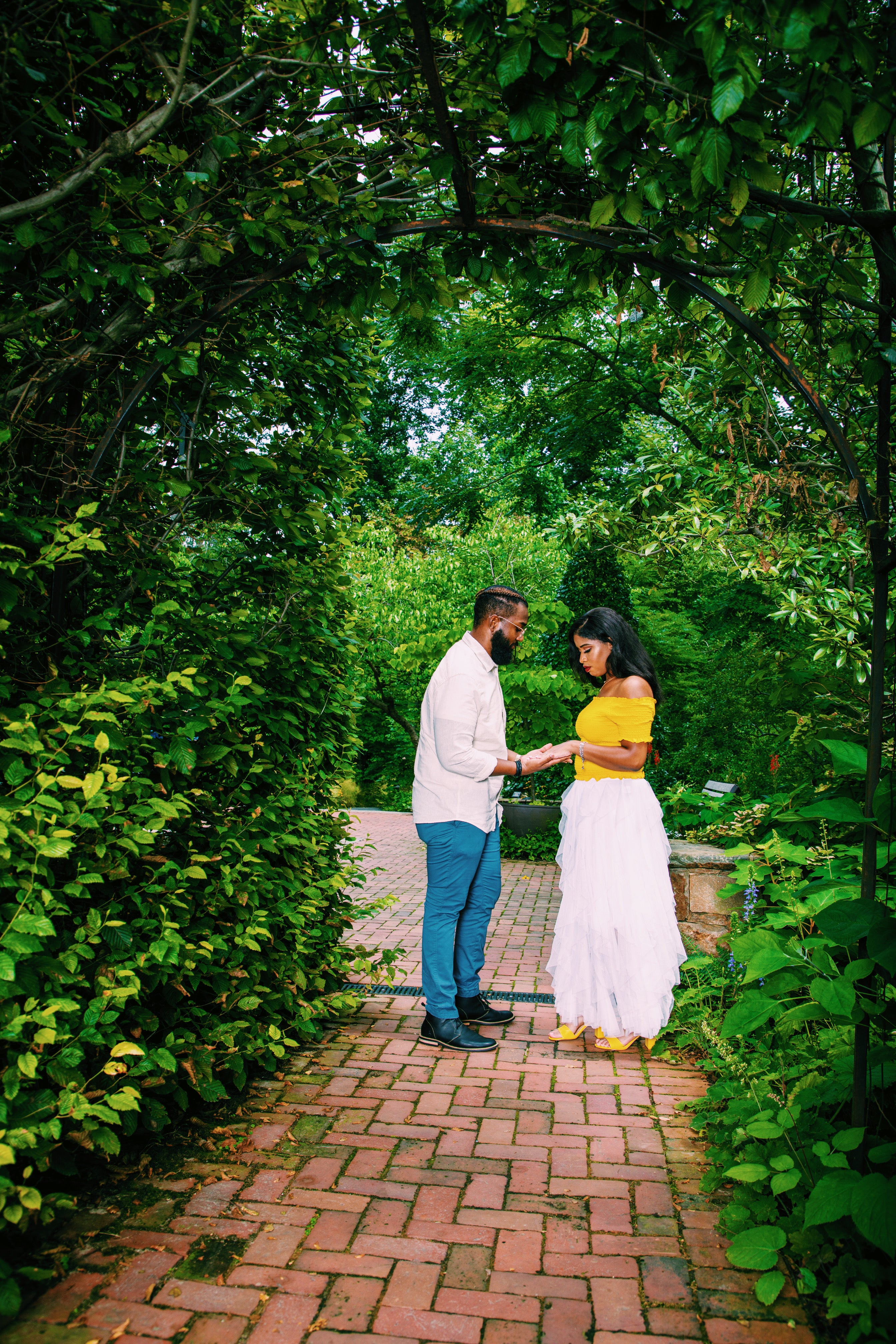 Save the Date: Engagement Sessions