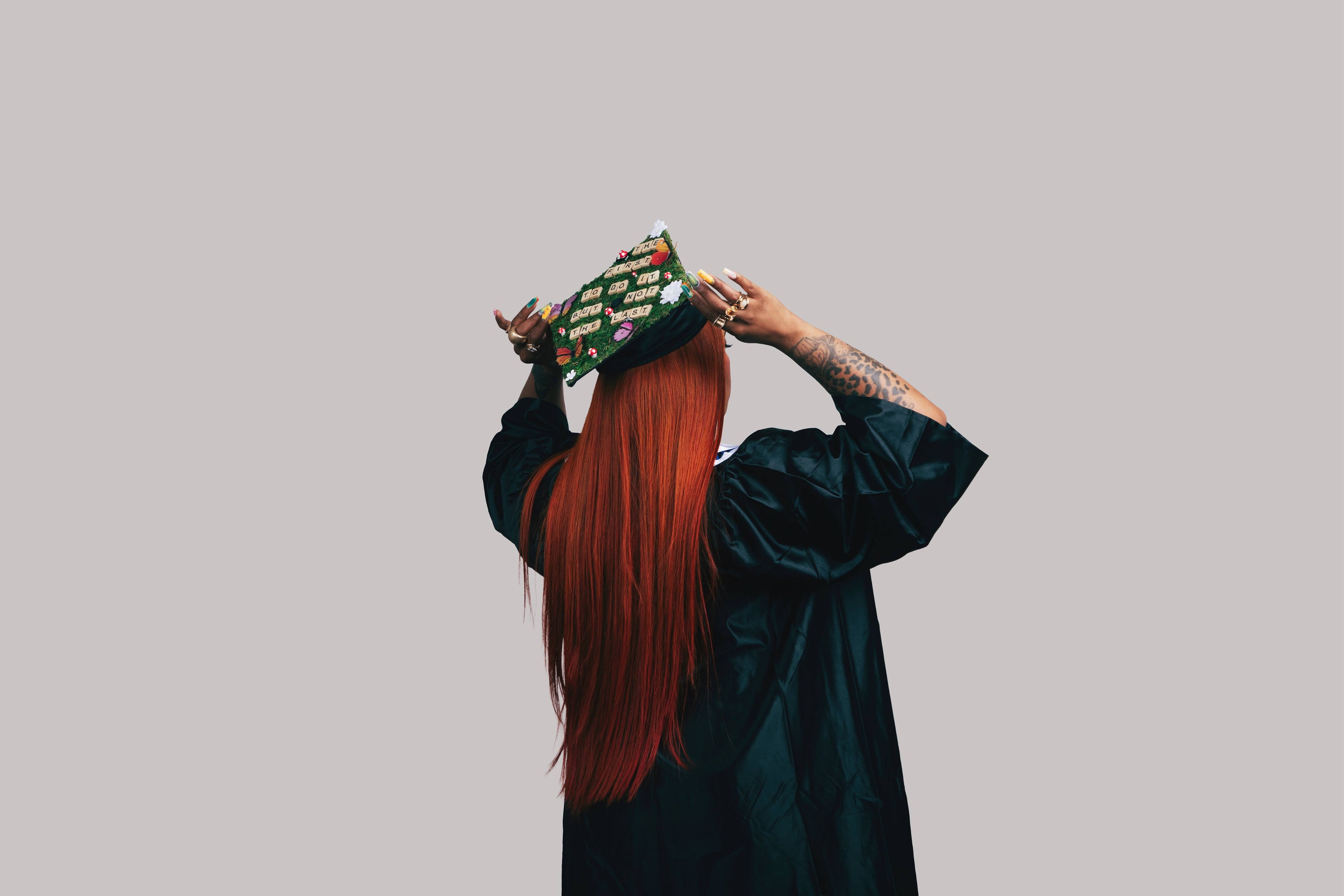 Graduate Photo Session