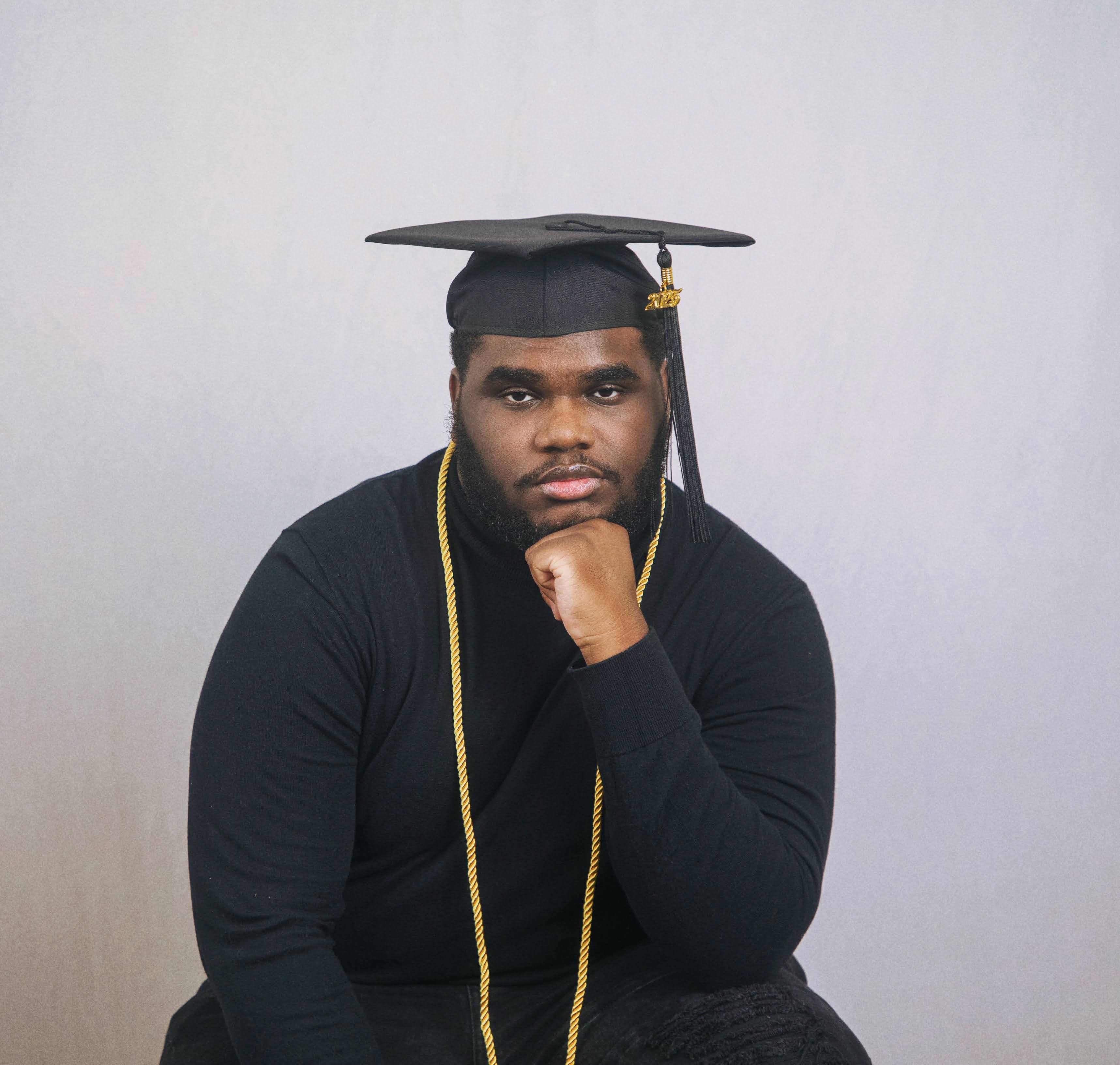 Graduate Photo Session
