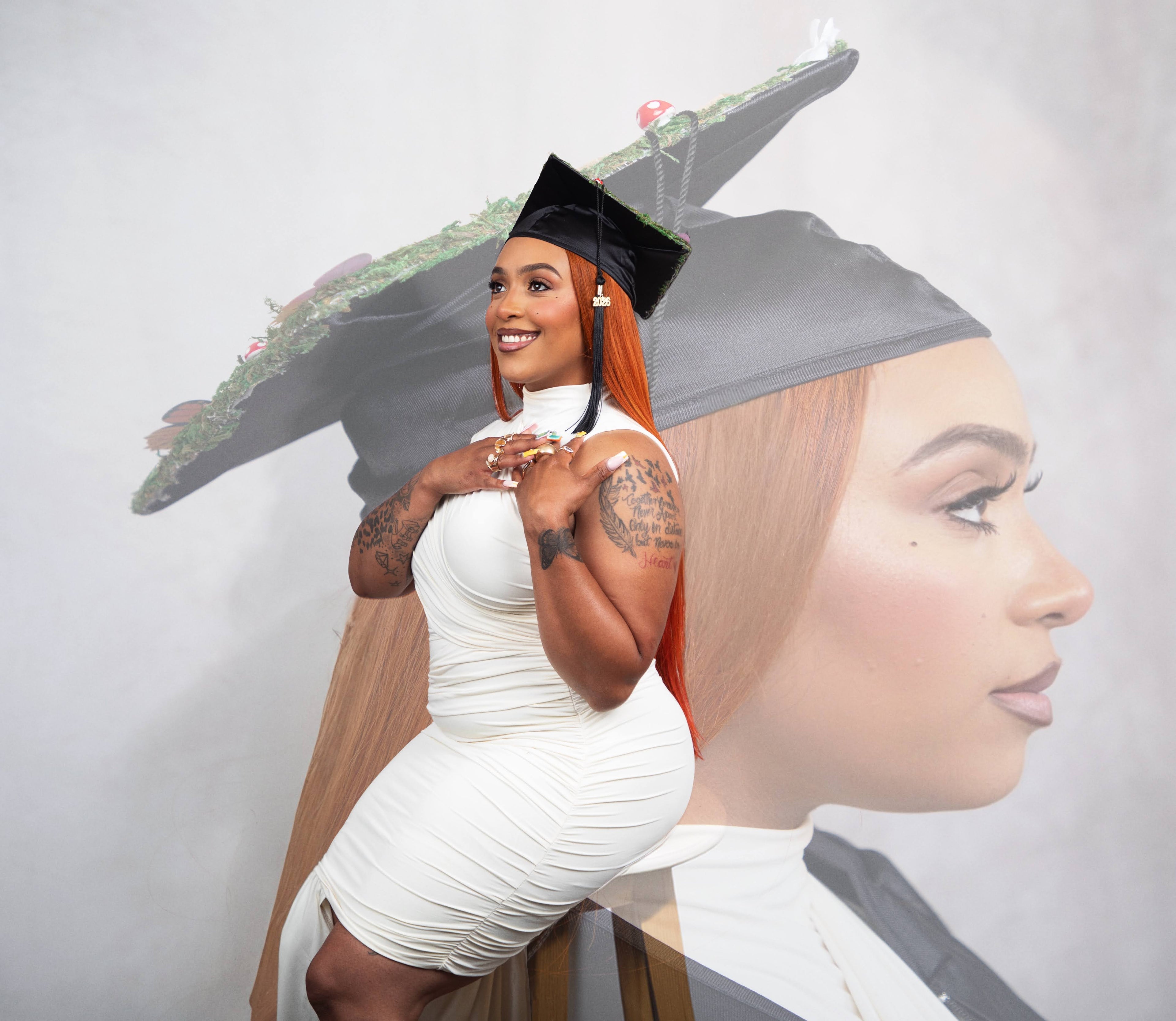 Graduate Photo Session