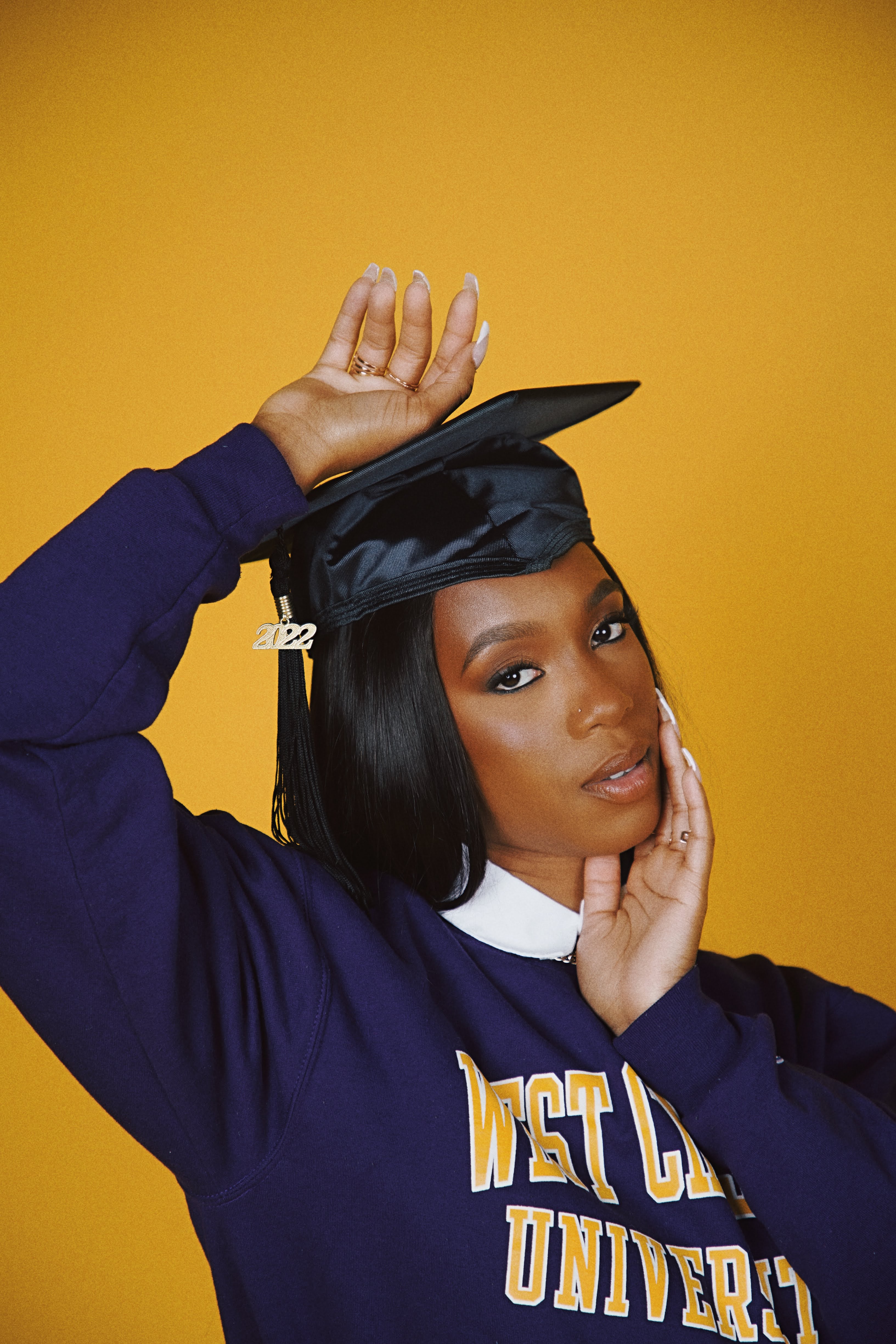 Graduate Photo Session