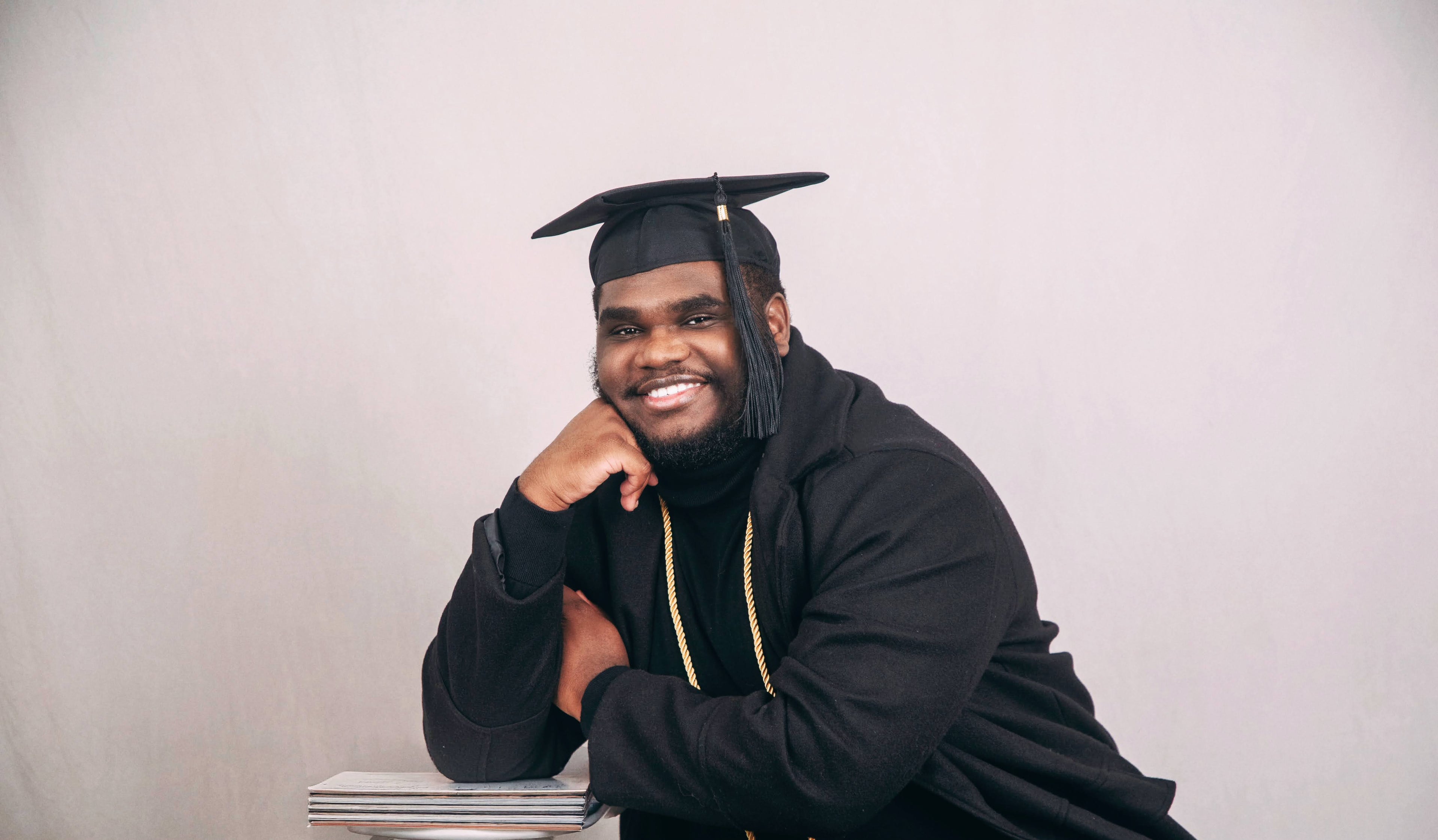 Graduate Photo Session
