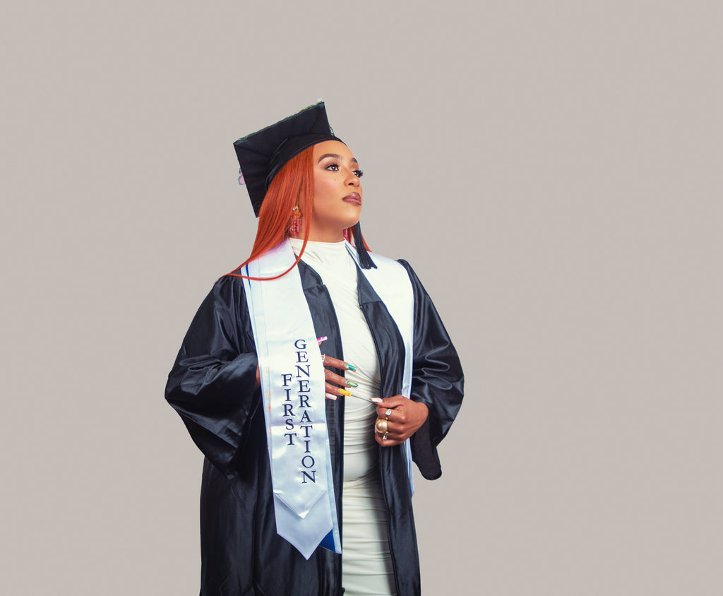 Graduate Photo Session