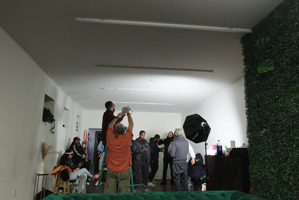 Content Studio Rental