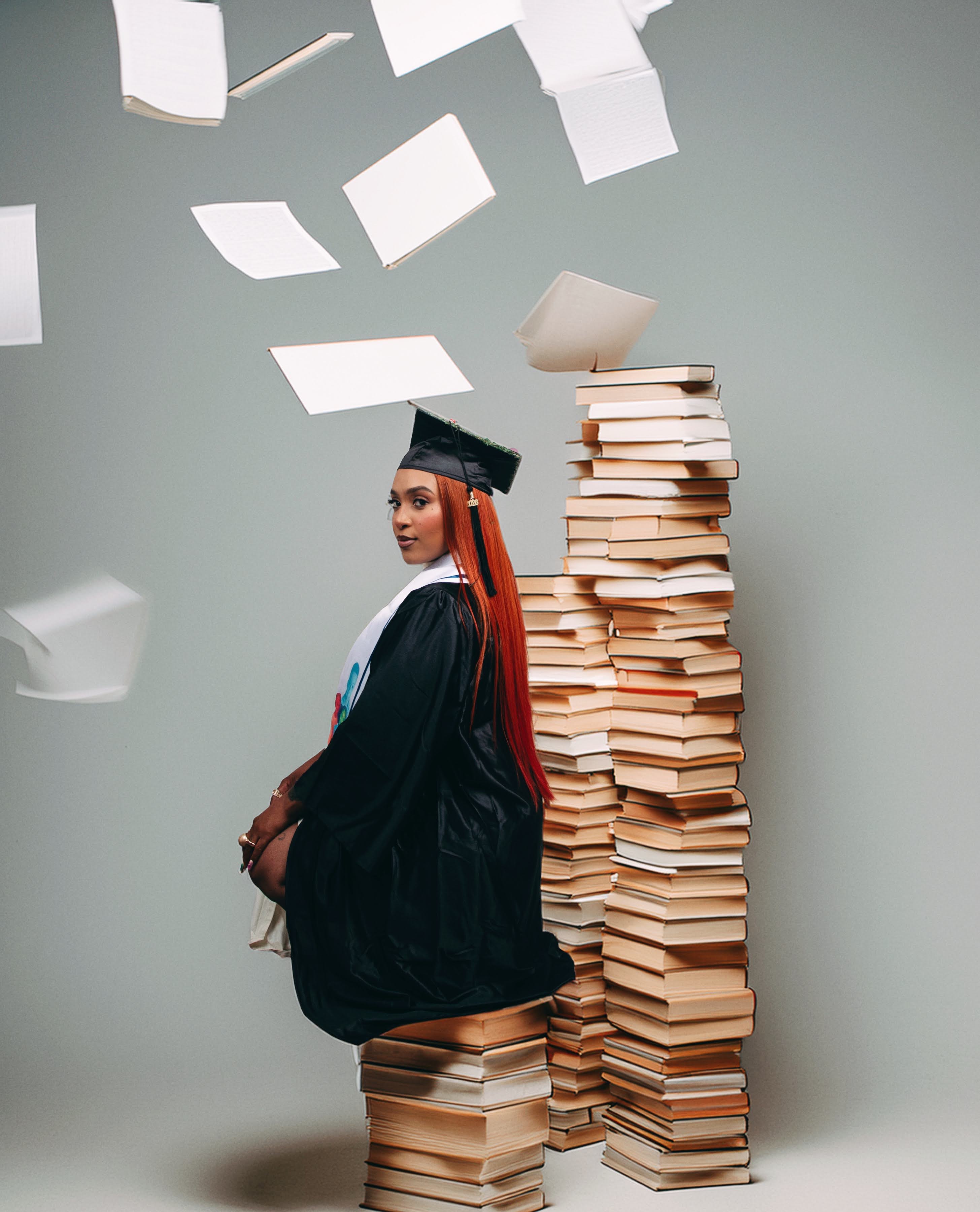 Graduate Photo Session