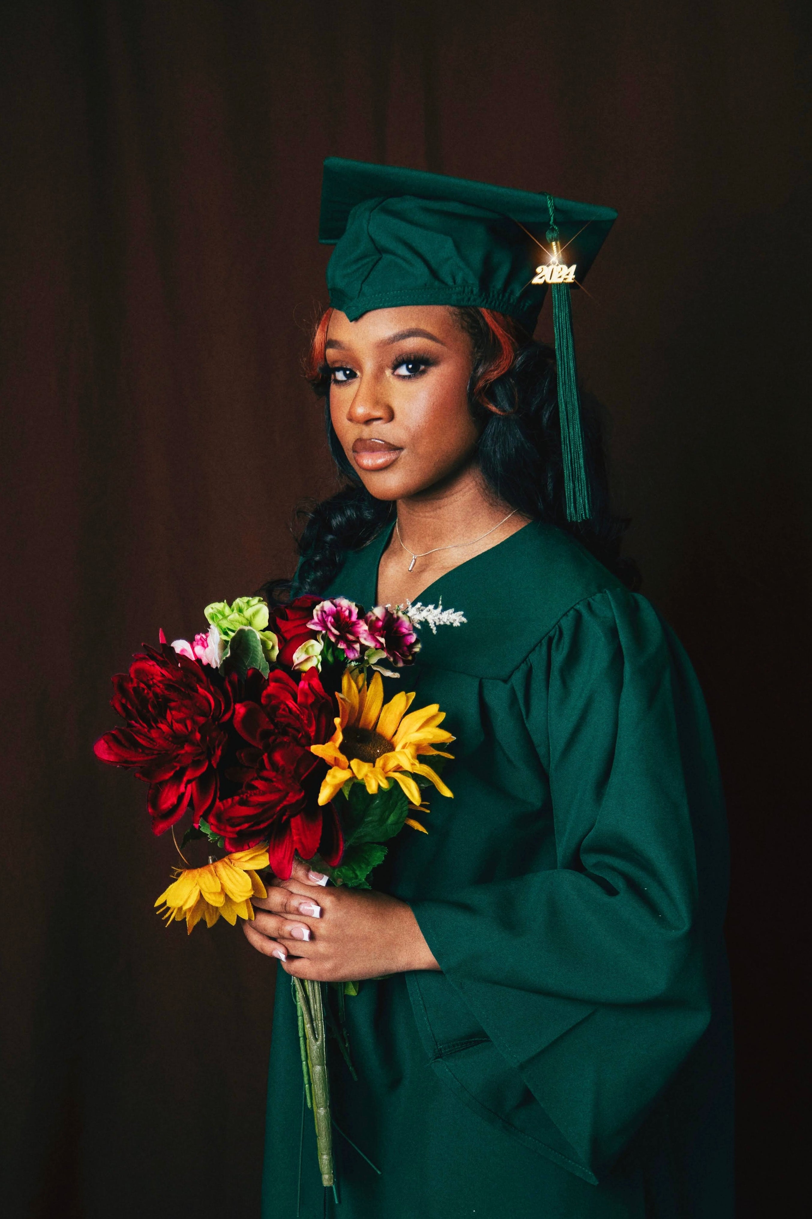 Graduate Photo Session