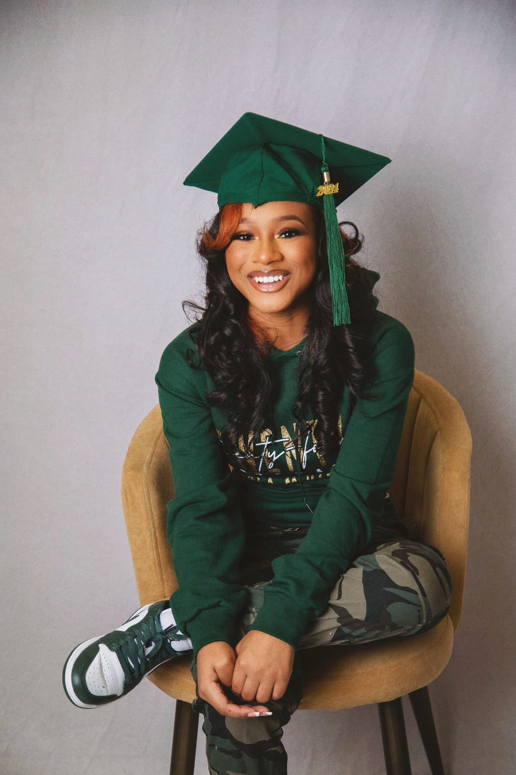Graduate Photo Session