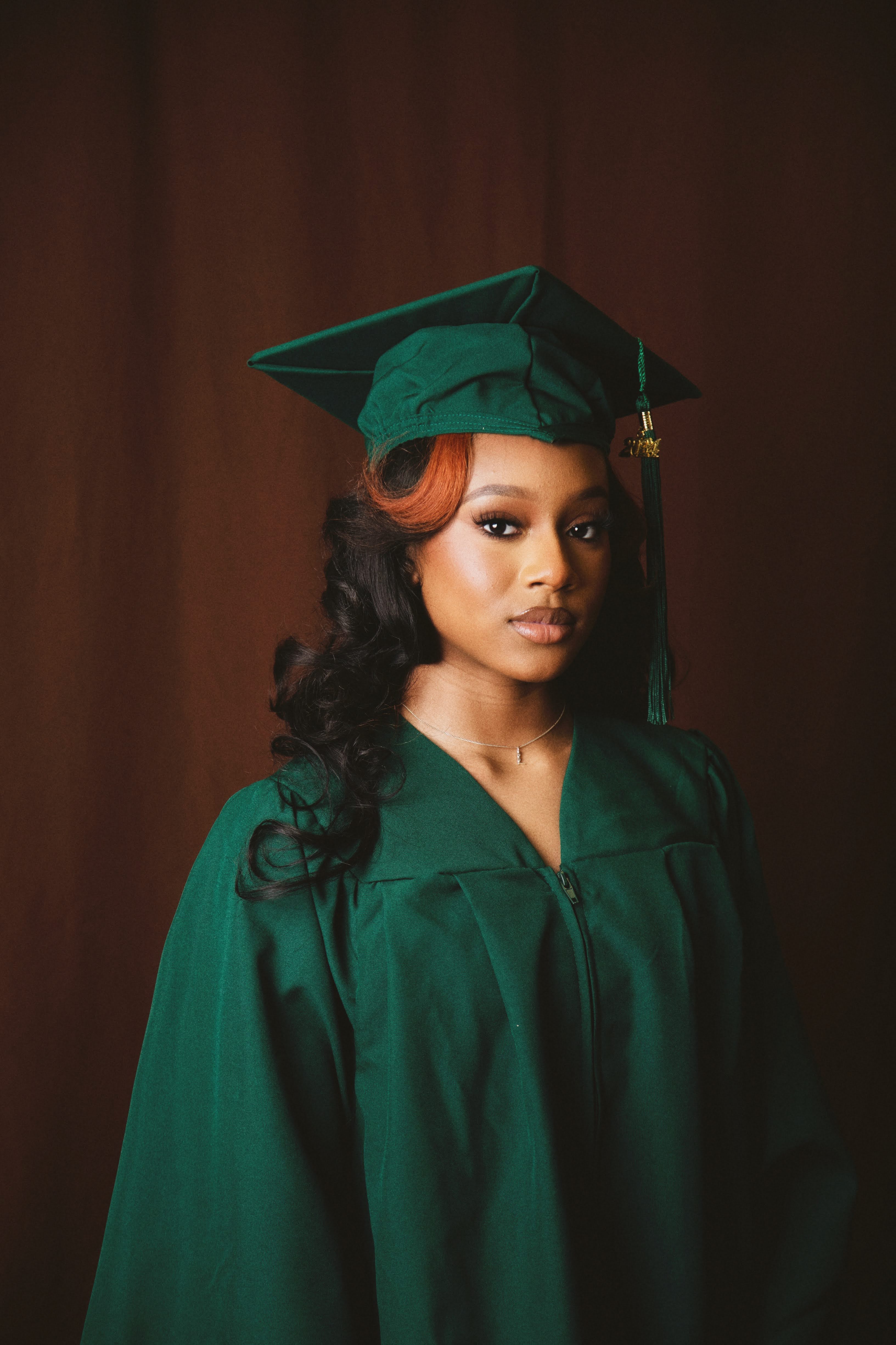 Graduate Photo Session