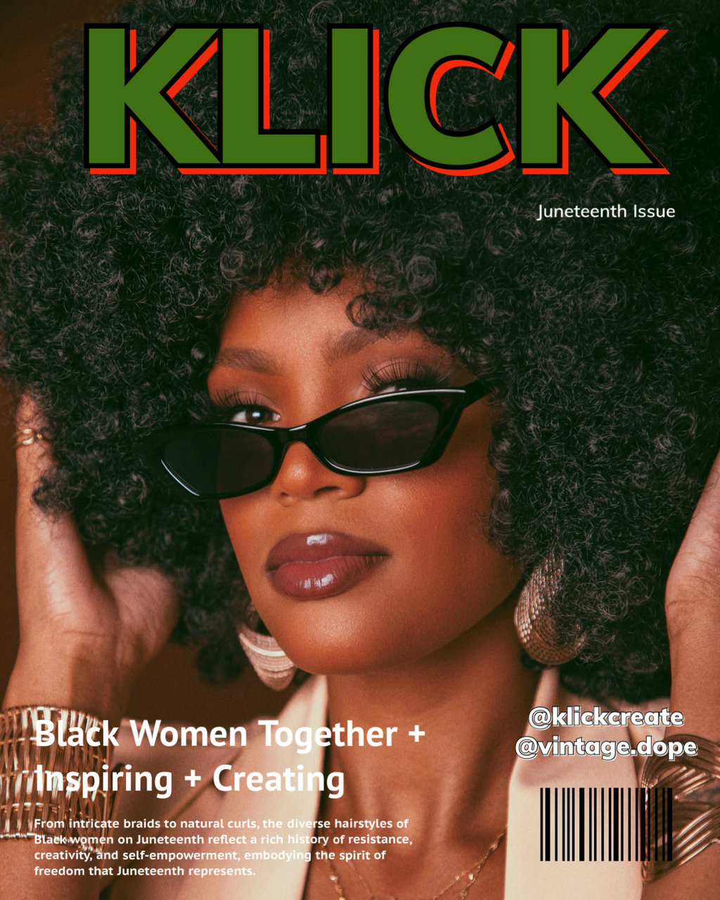 Klick & Pose: Portfolio Sessions