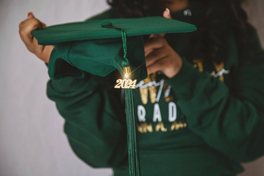 Graduate Photo Session