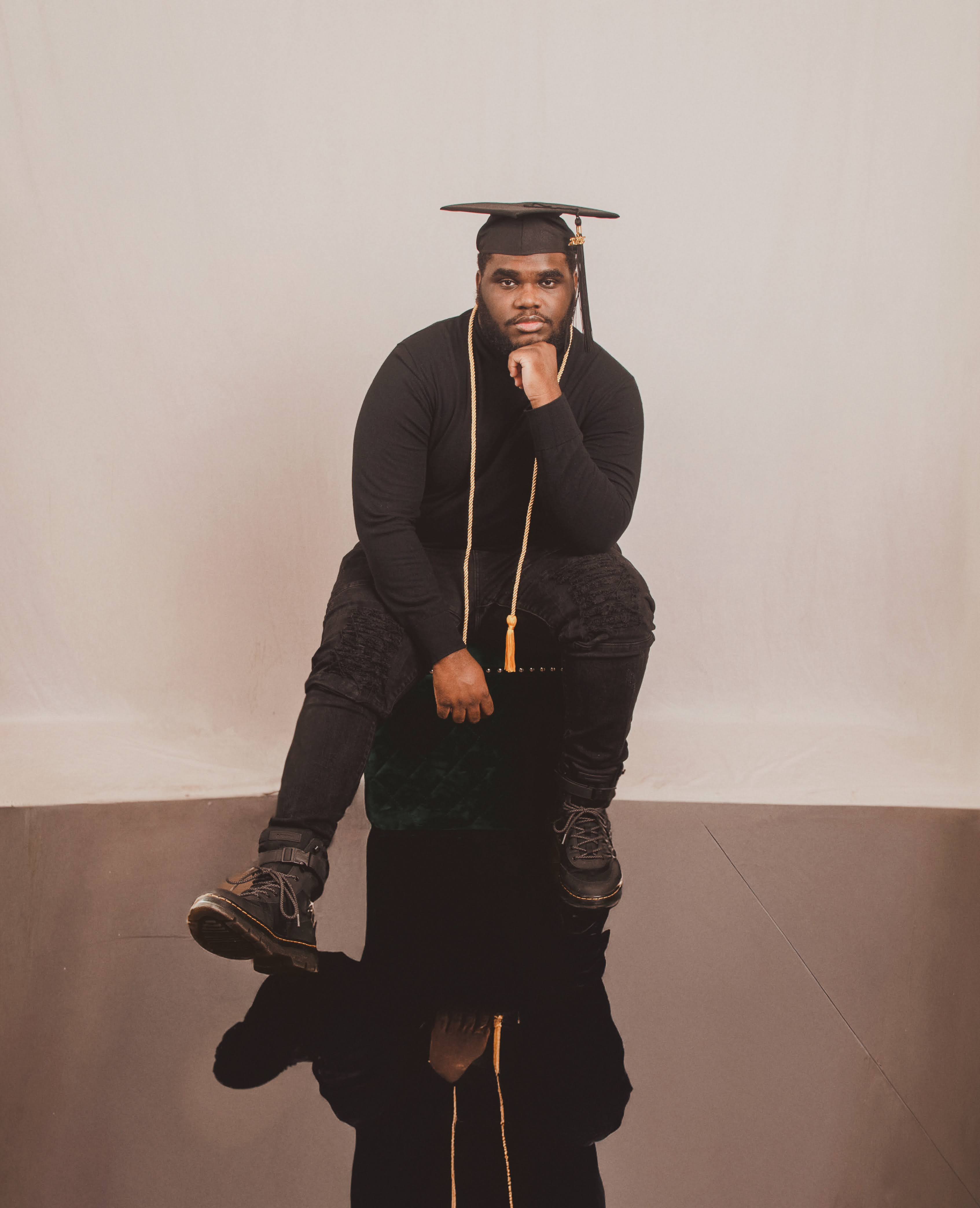 Graduate Photo Session