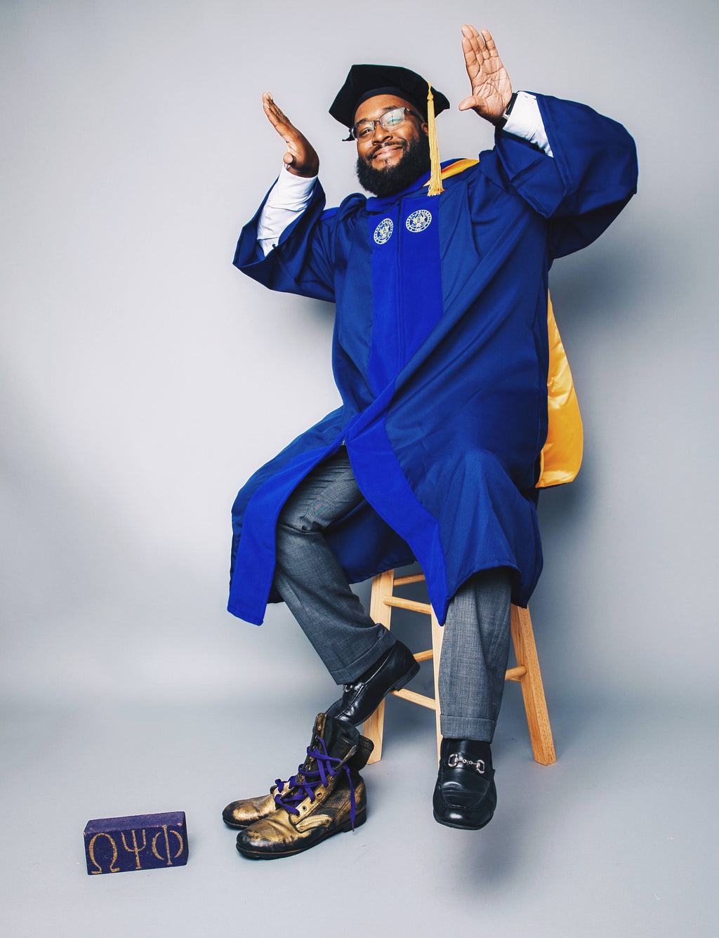 Graduate Photo Session