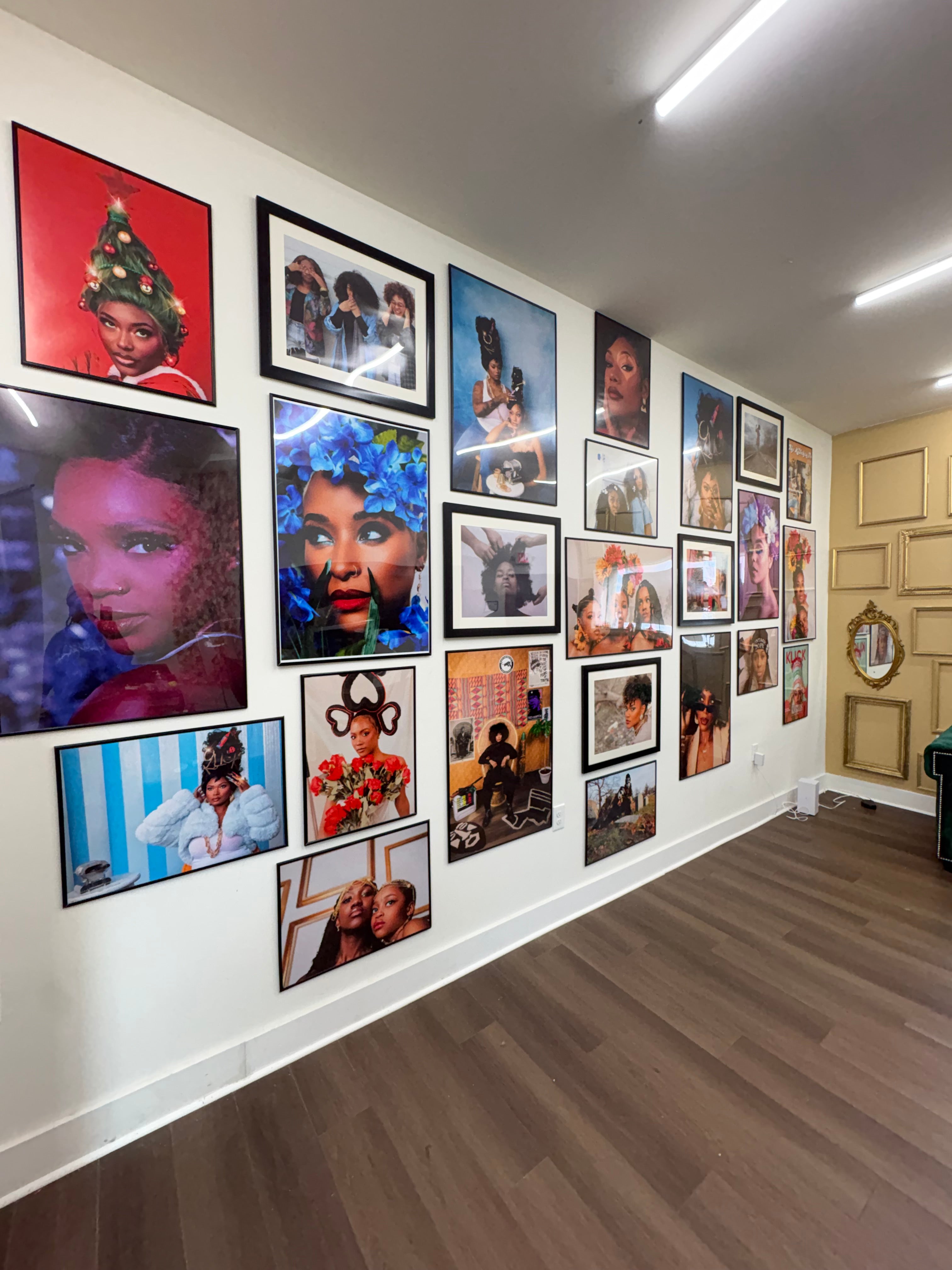 Klick & Pose: Portfolio Sessions
