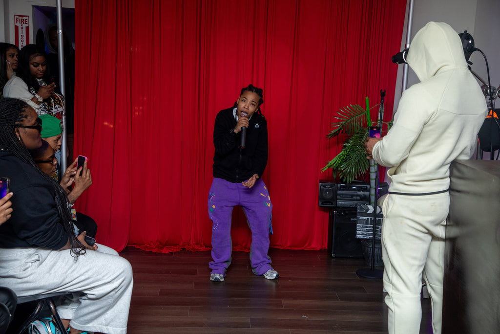 Klick & Flow: June 6