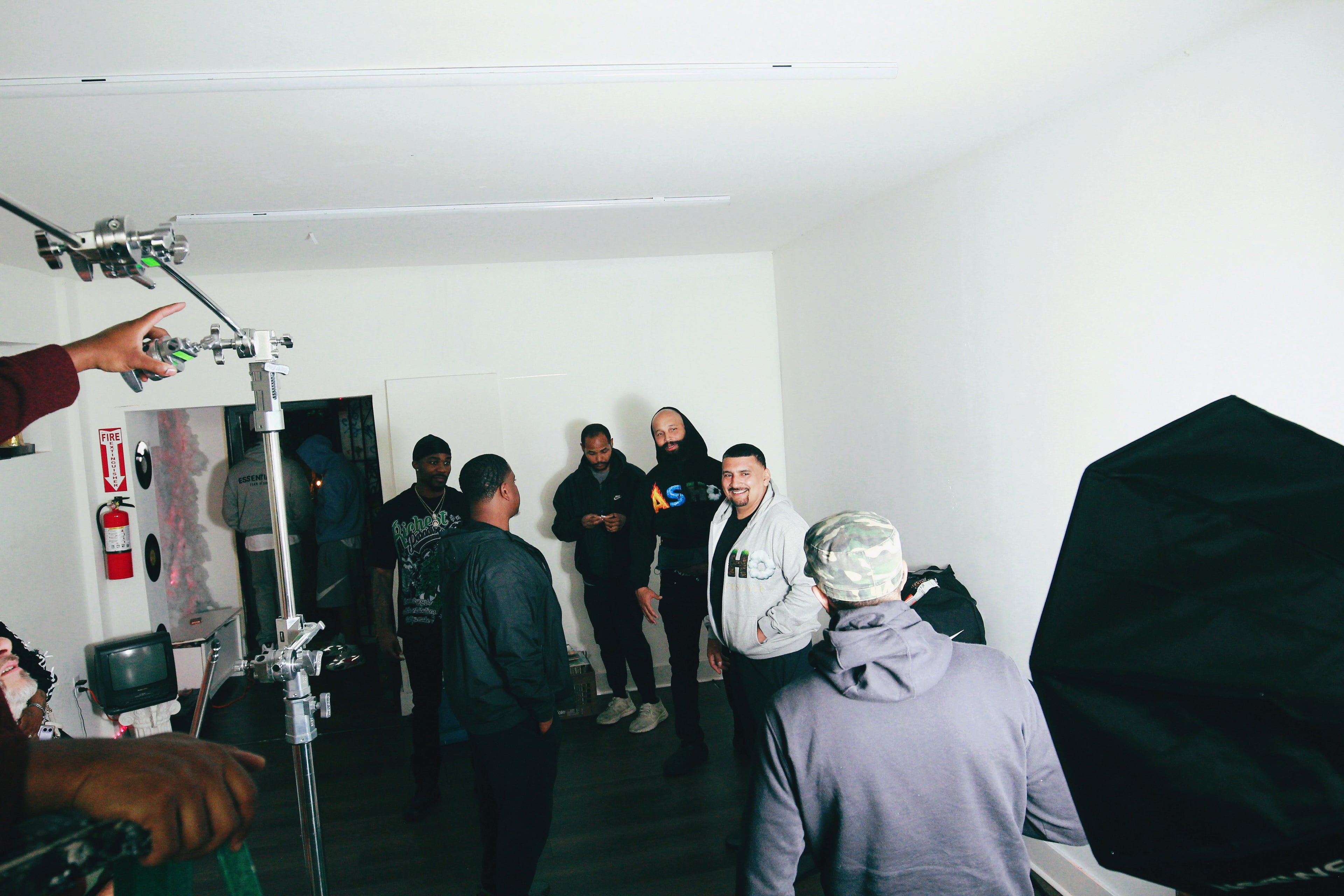 Content Studio Rental