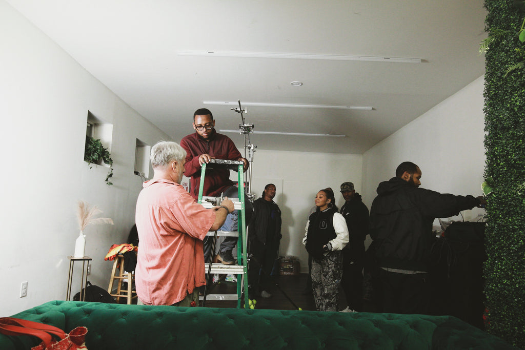 Content Studio Rental