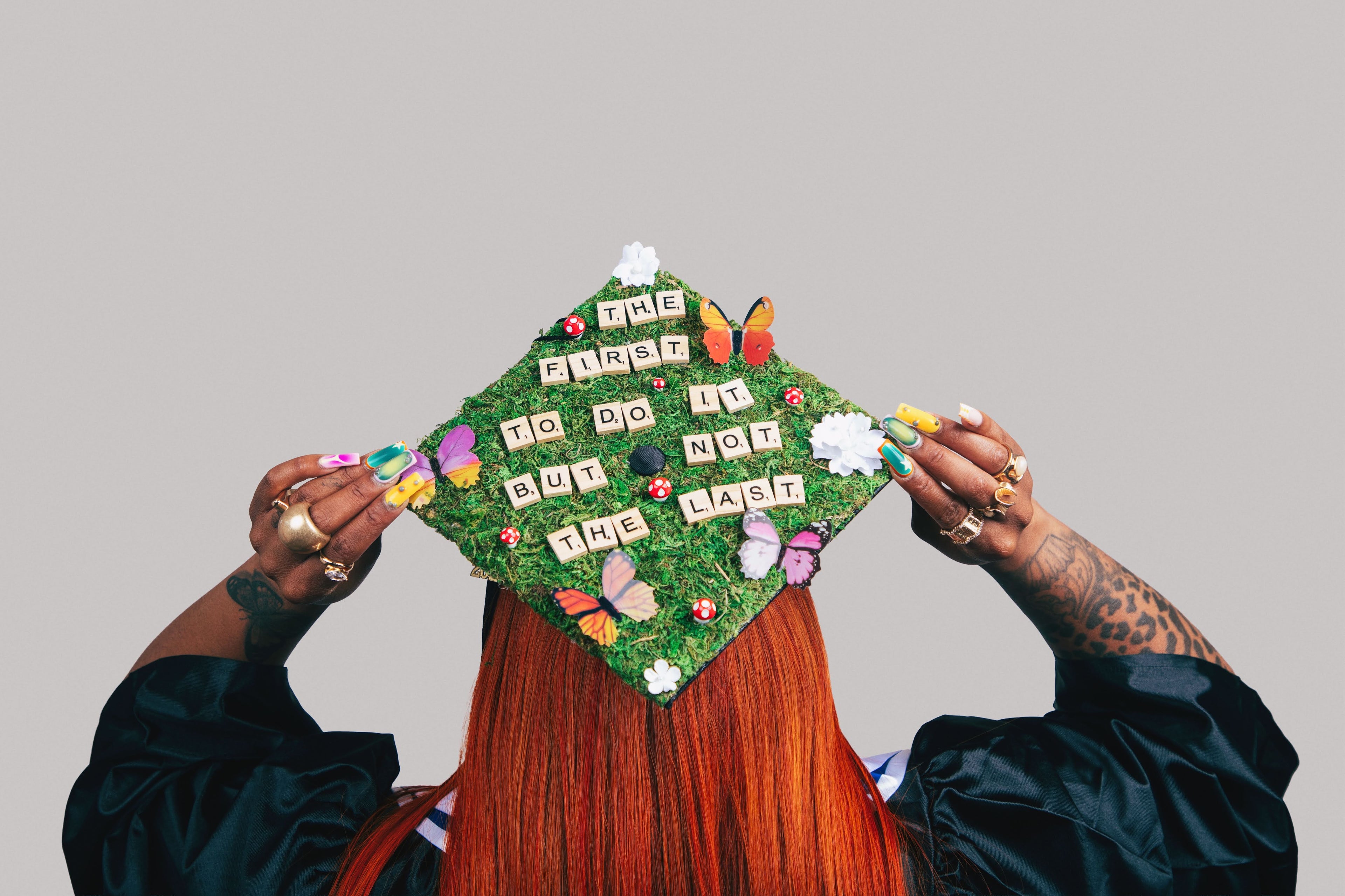 Graduate Photo Session