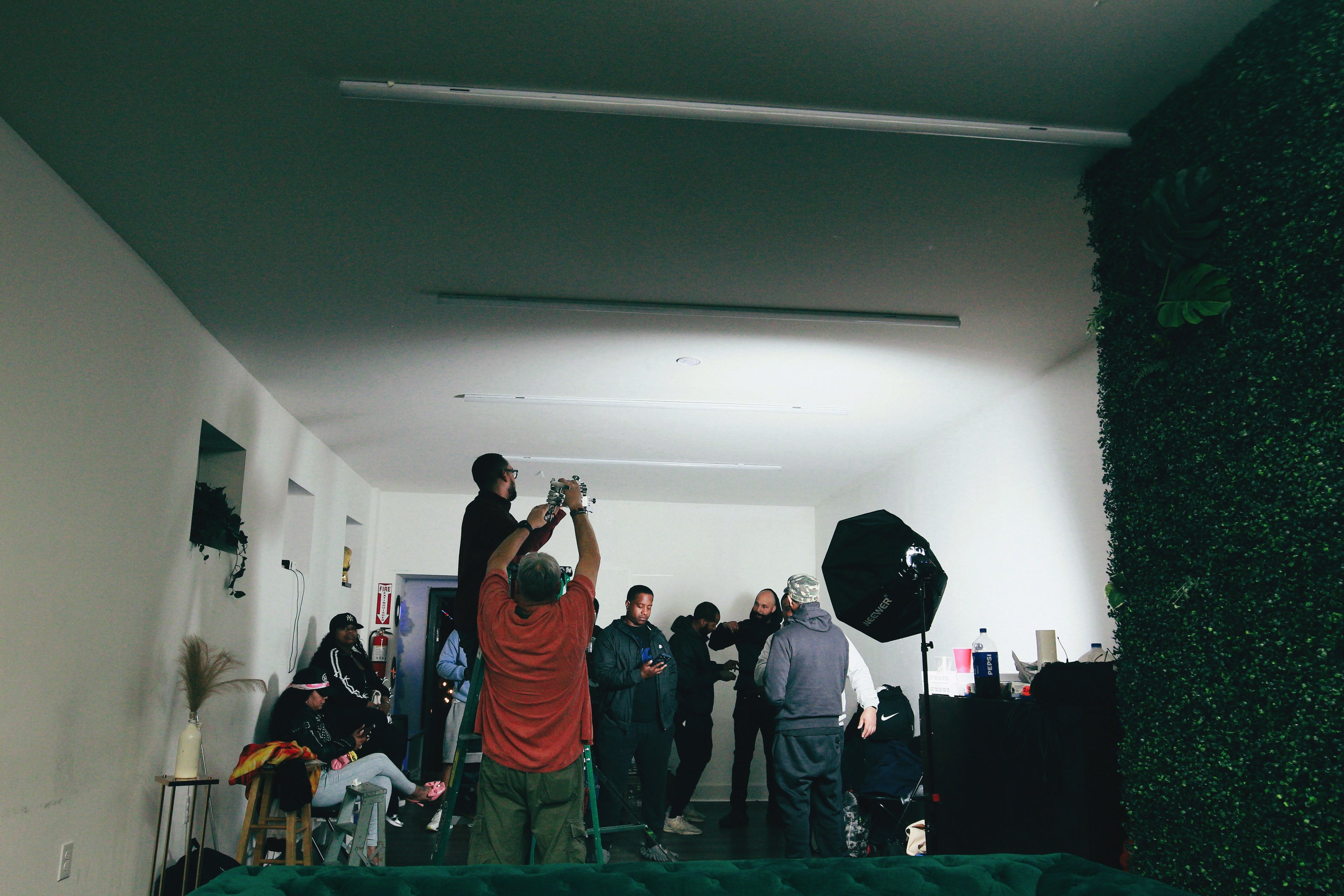 Content Studio Rental