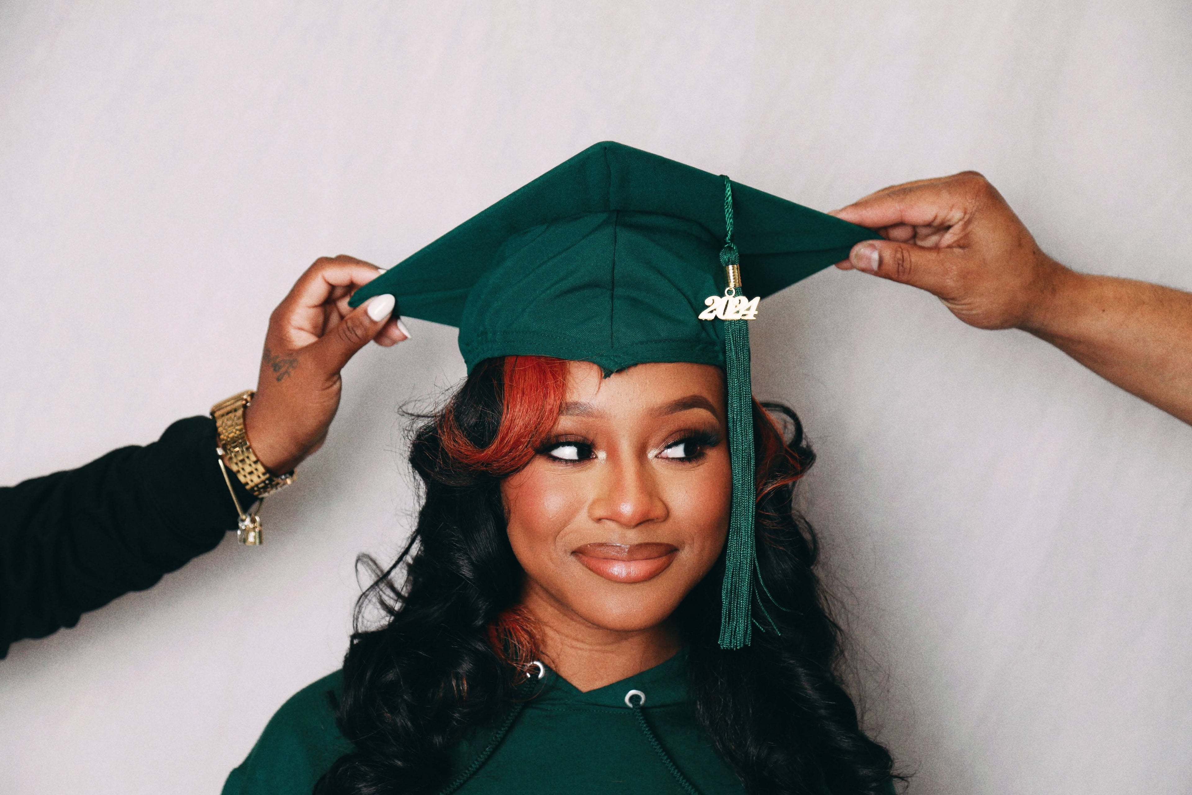 Graduate Photo Session