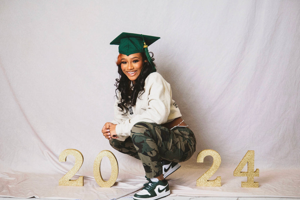Graduate Photo Session