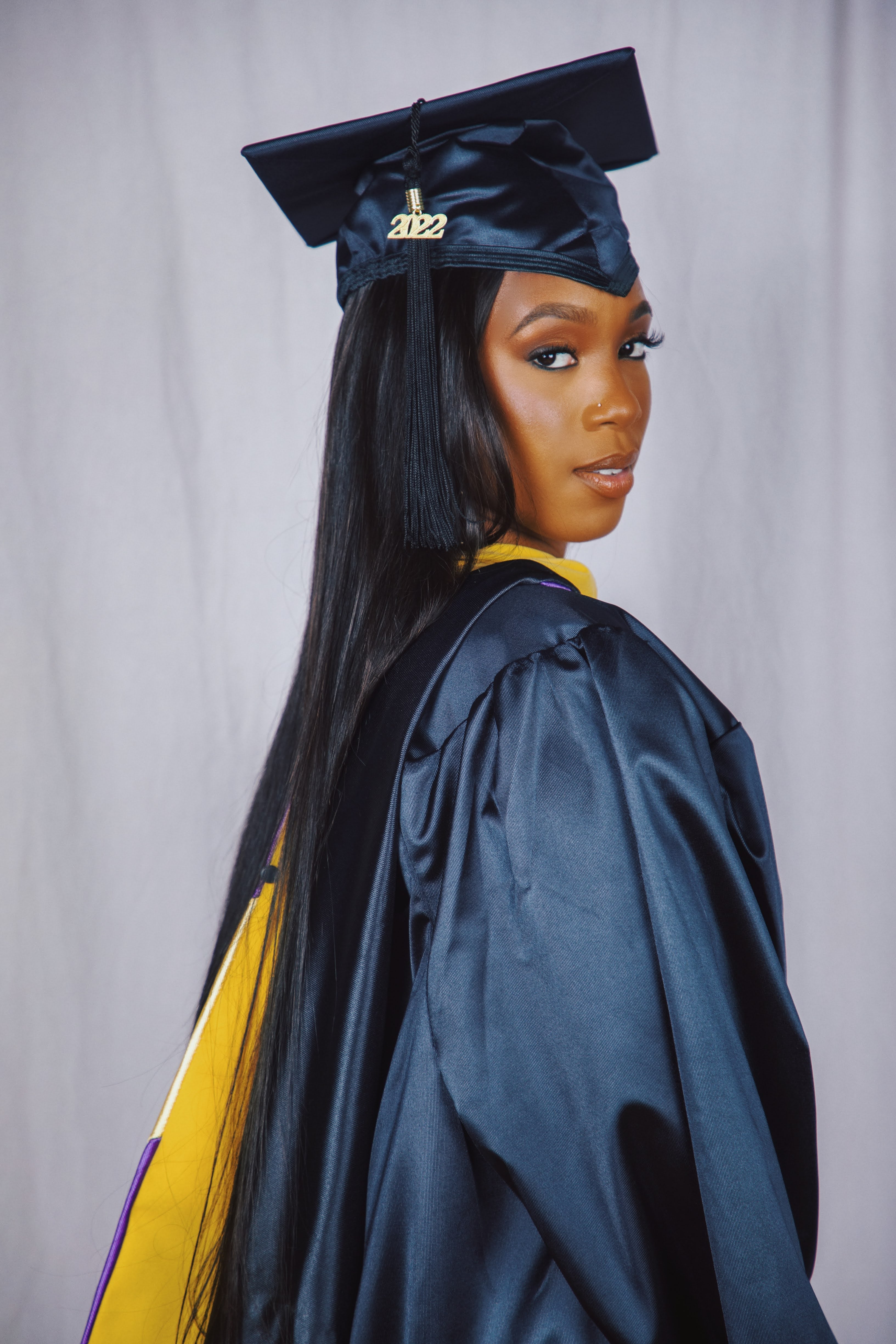 Graduate Photo Session