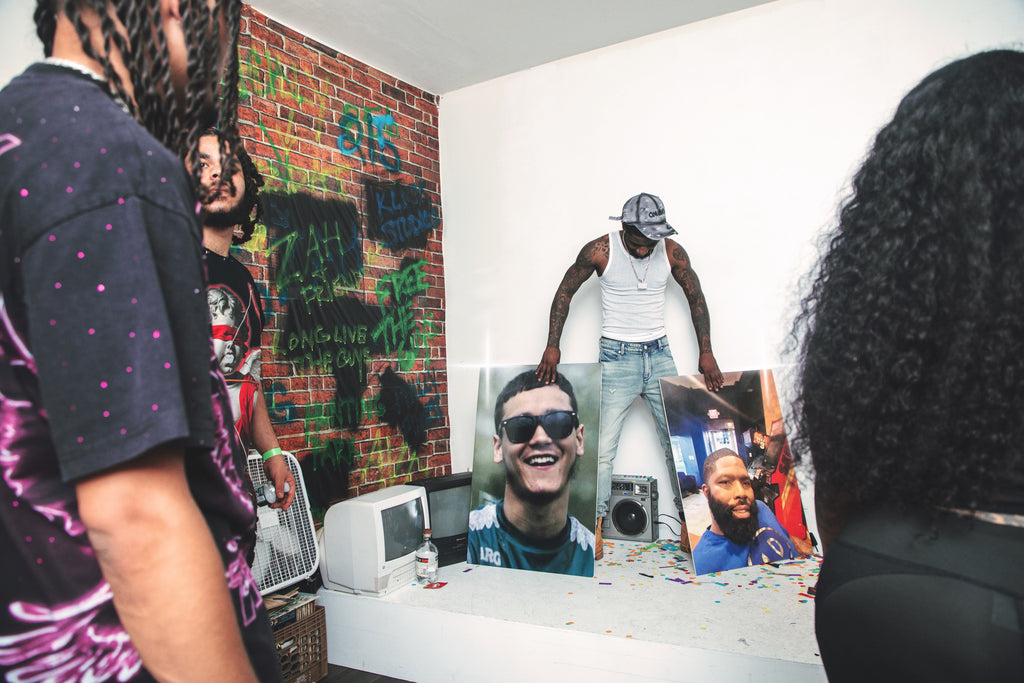 Content Studio Rental
