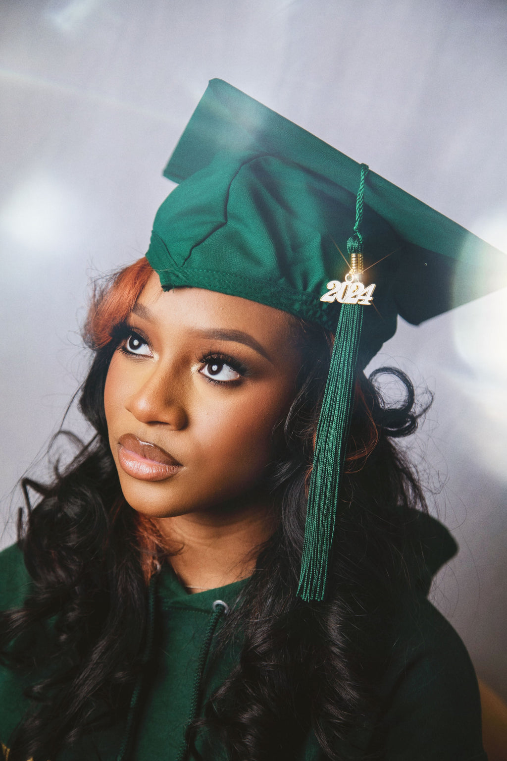 Graduate Photo Session