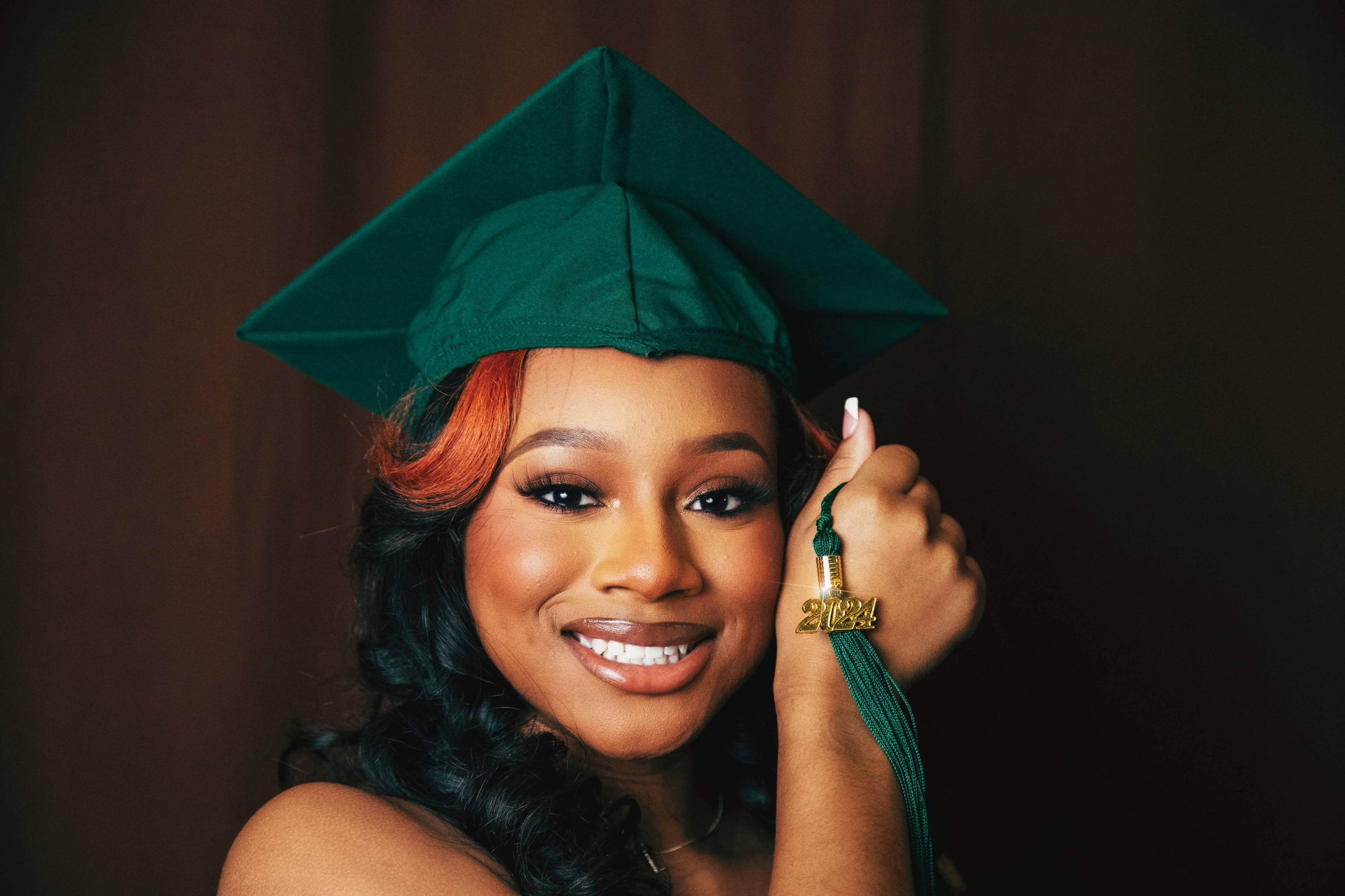 Graduate Photo Session