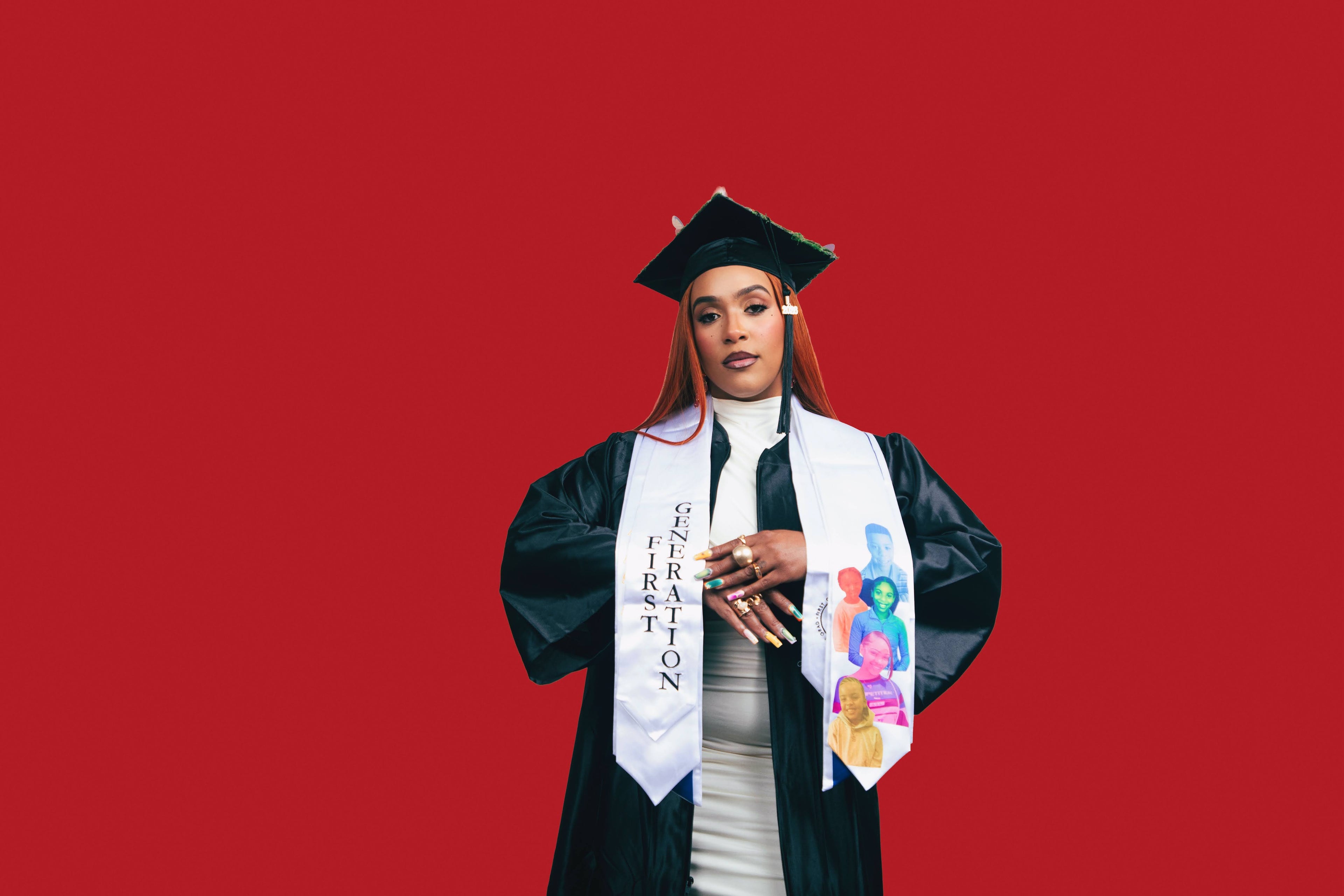 Graduate Photo Session