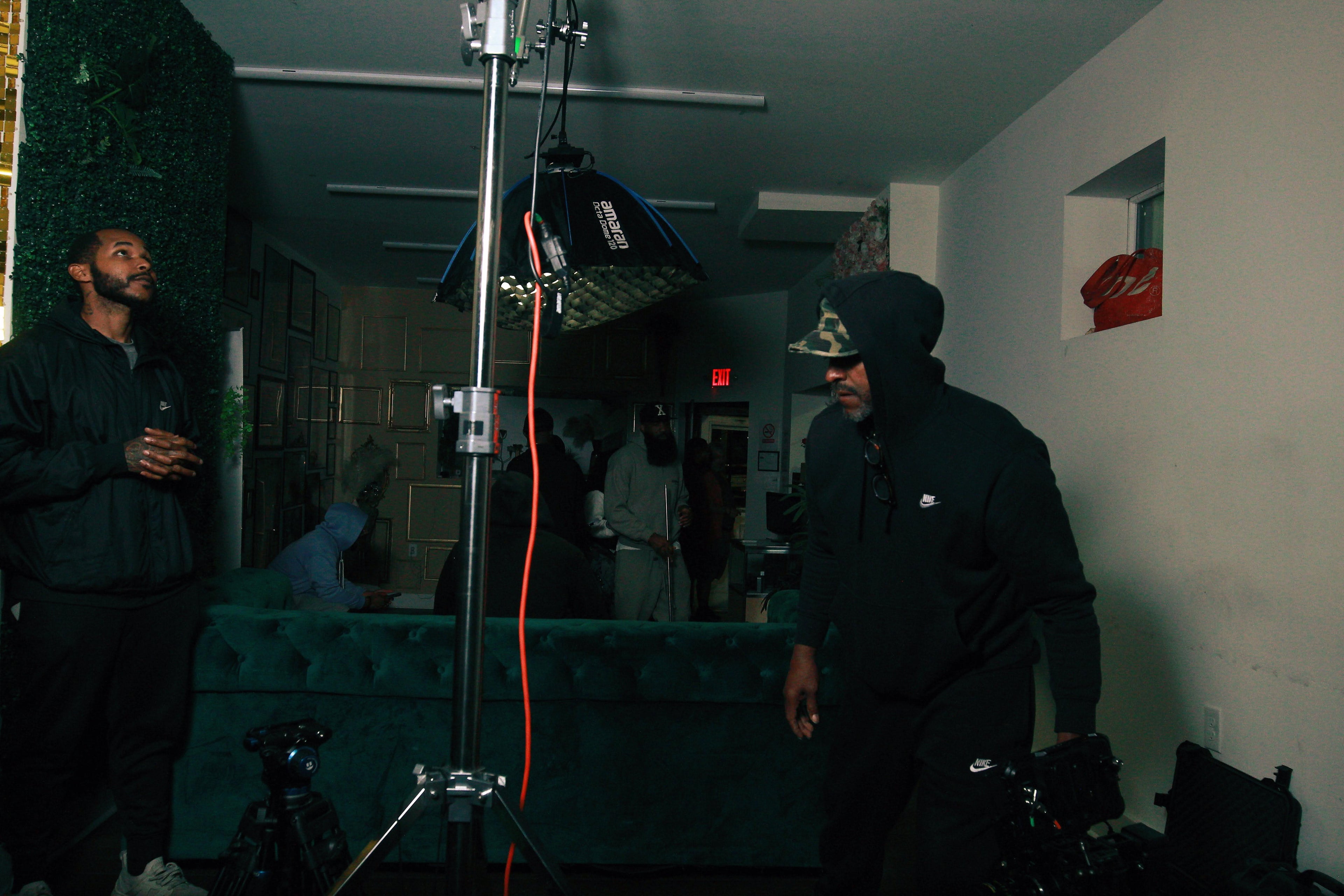 Content Studio Rental