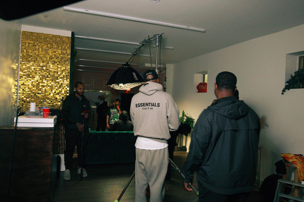 Content Studio Rental