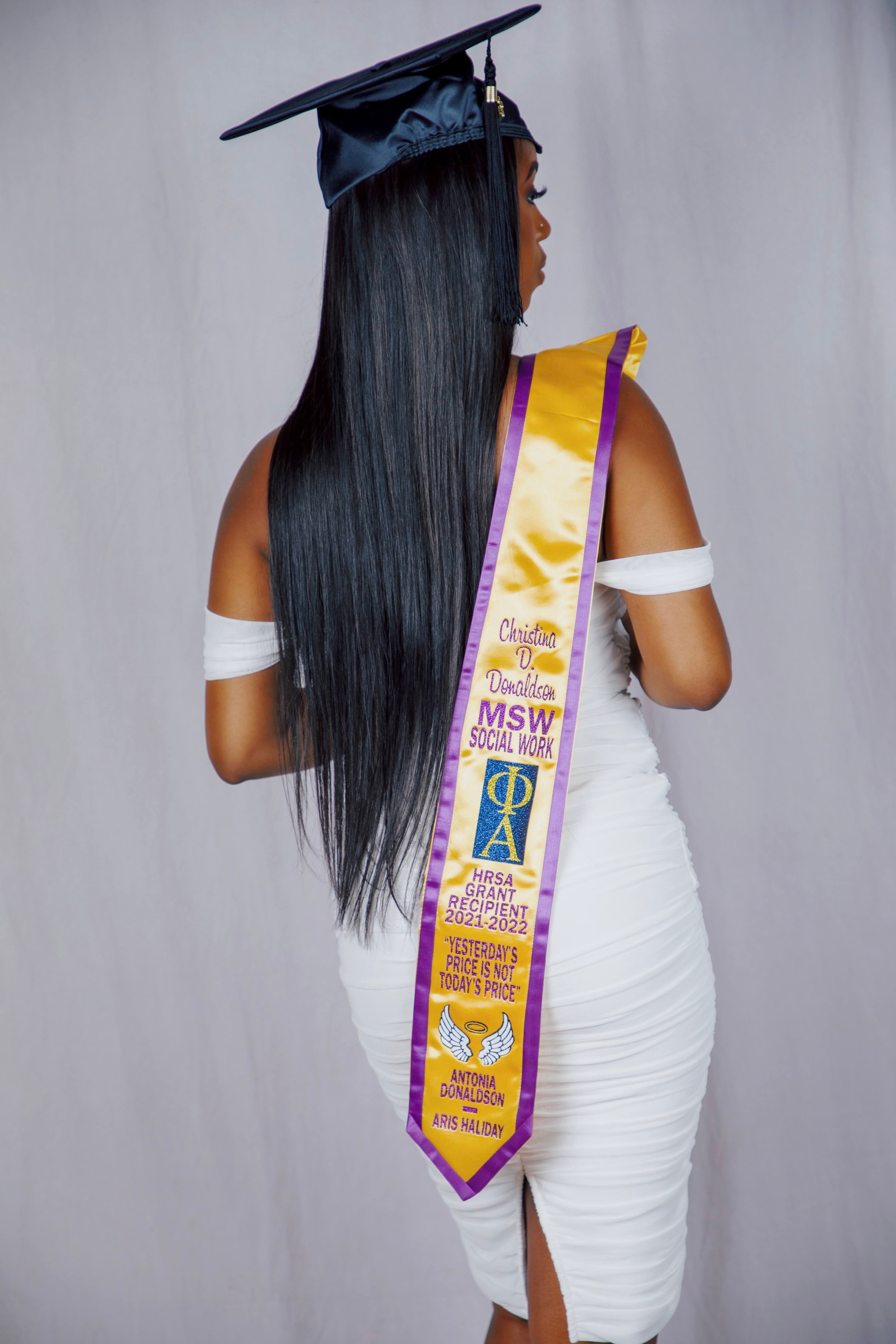 Graduate Photo Session