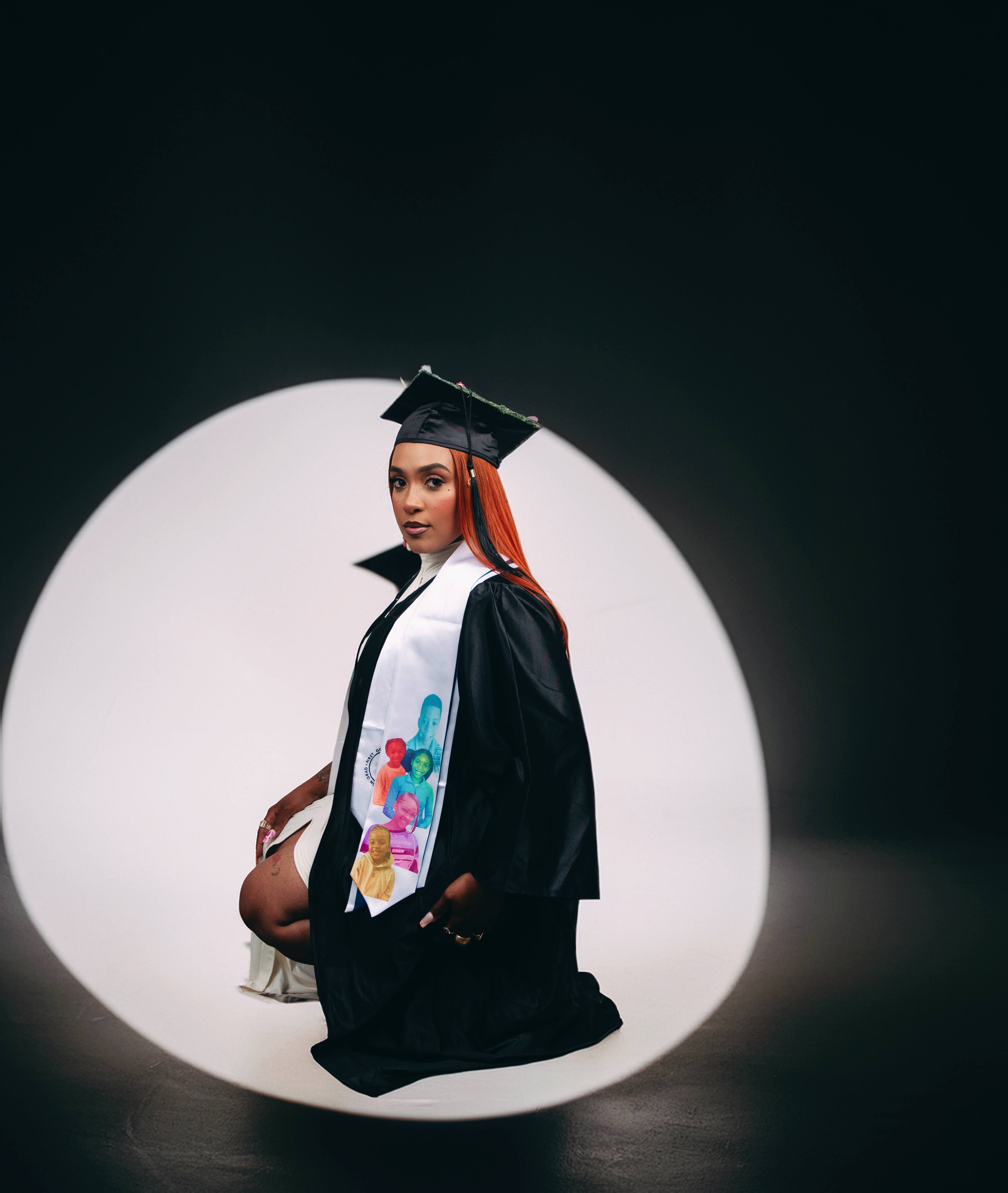 Graduate Photo Session