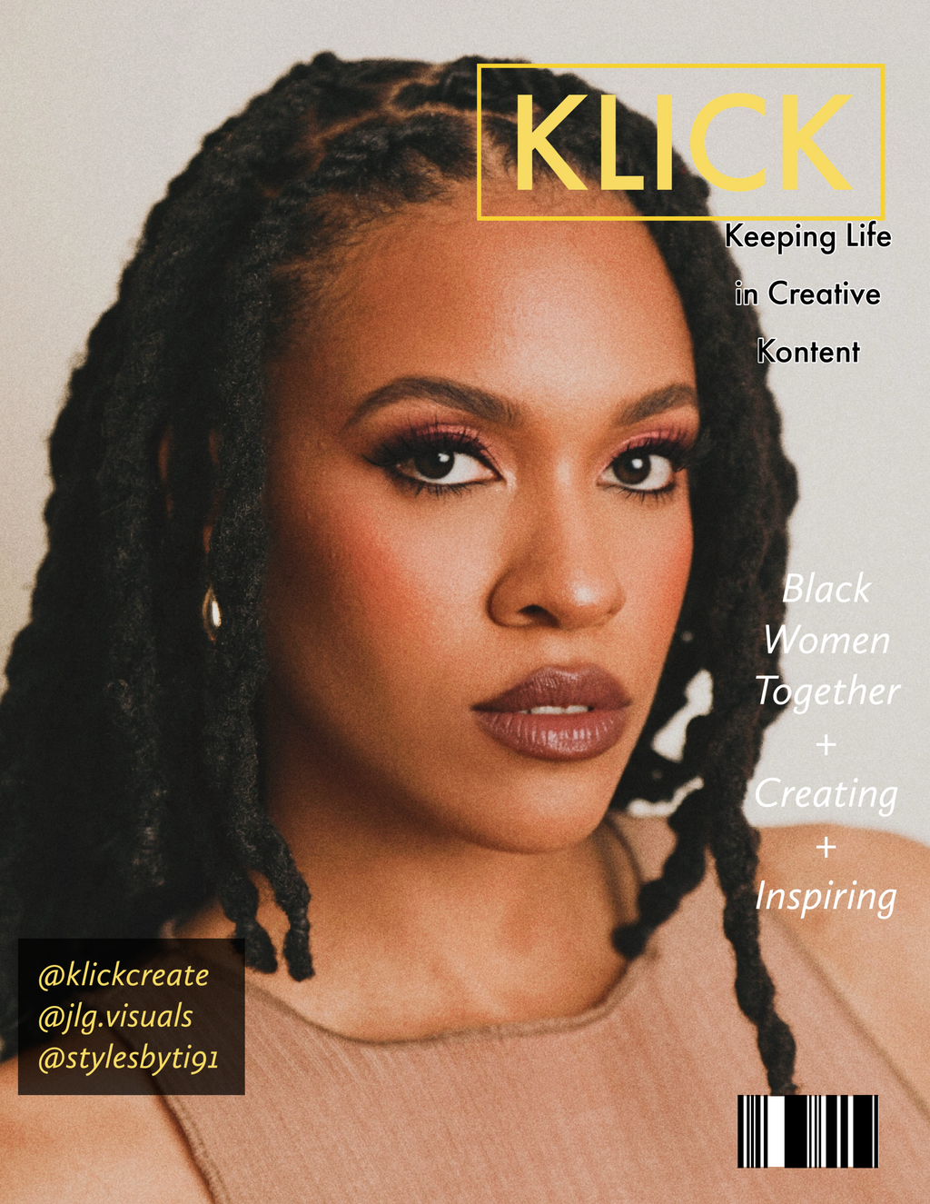 Klick & Pose: Portfolio Sessions