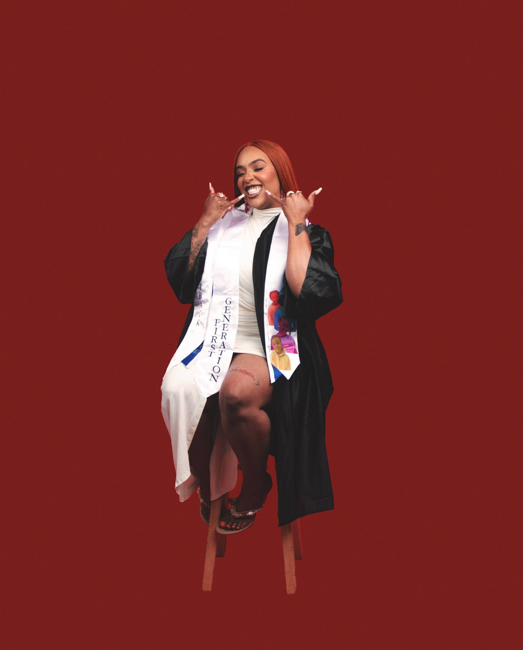 Graduate Photo Session